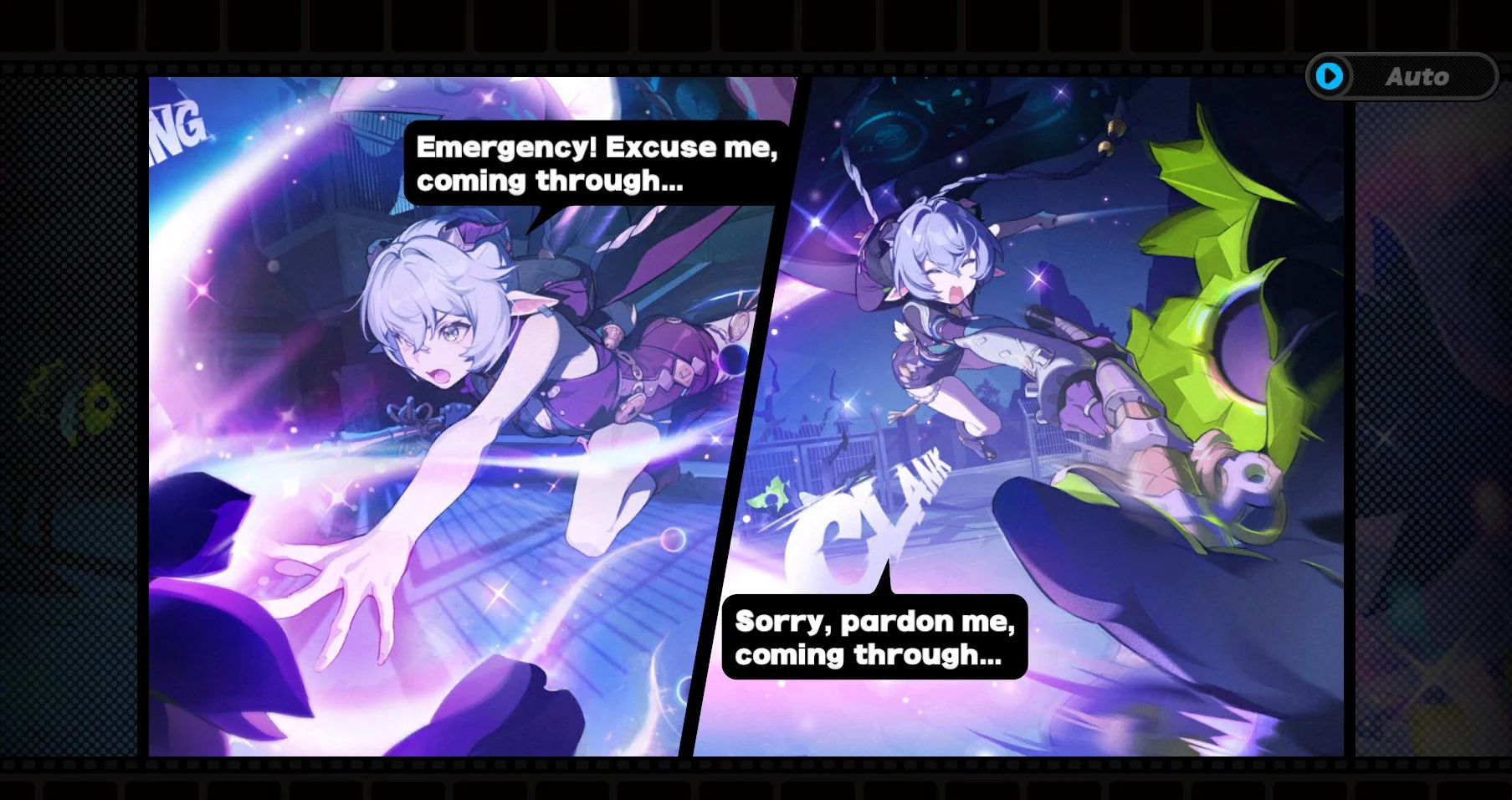 She loves them...to death!