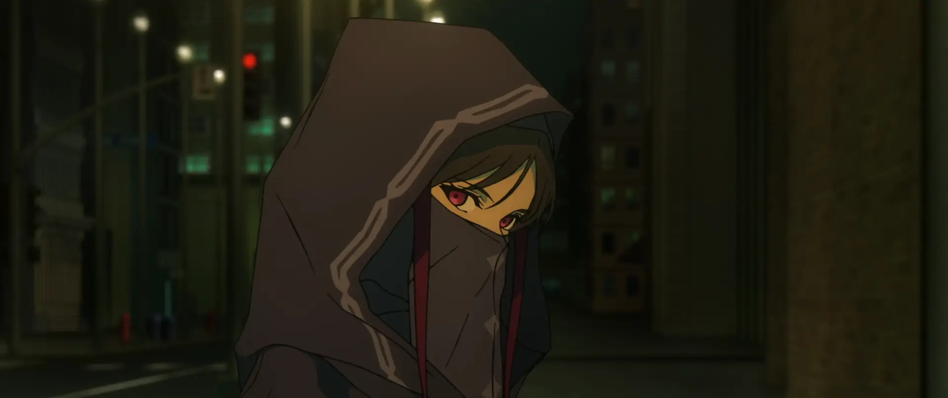 Assassin is looking to be interesting here, what does she know?