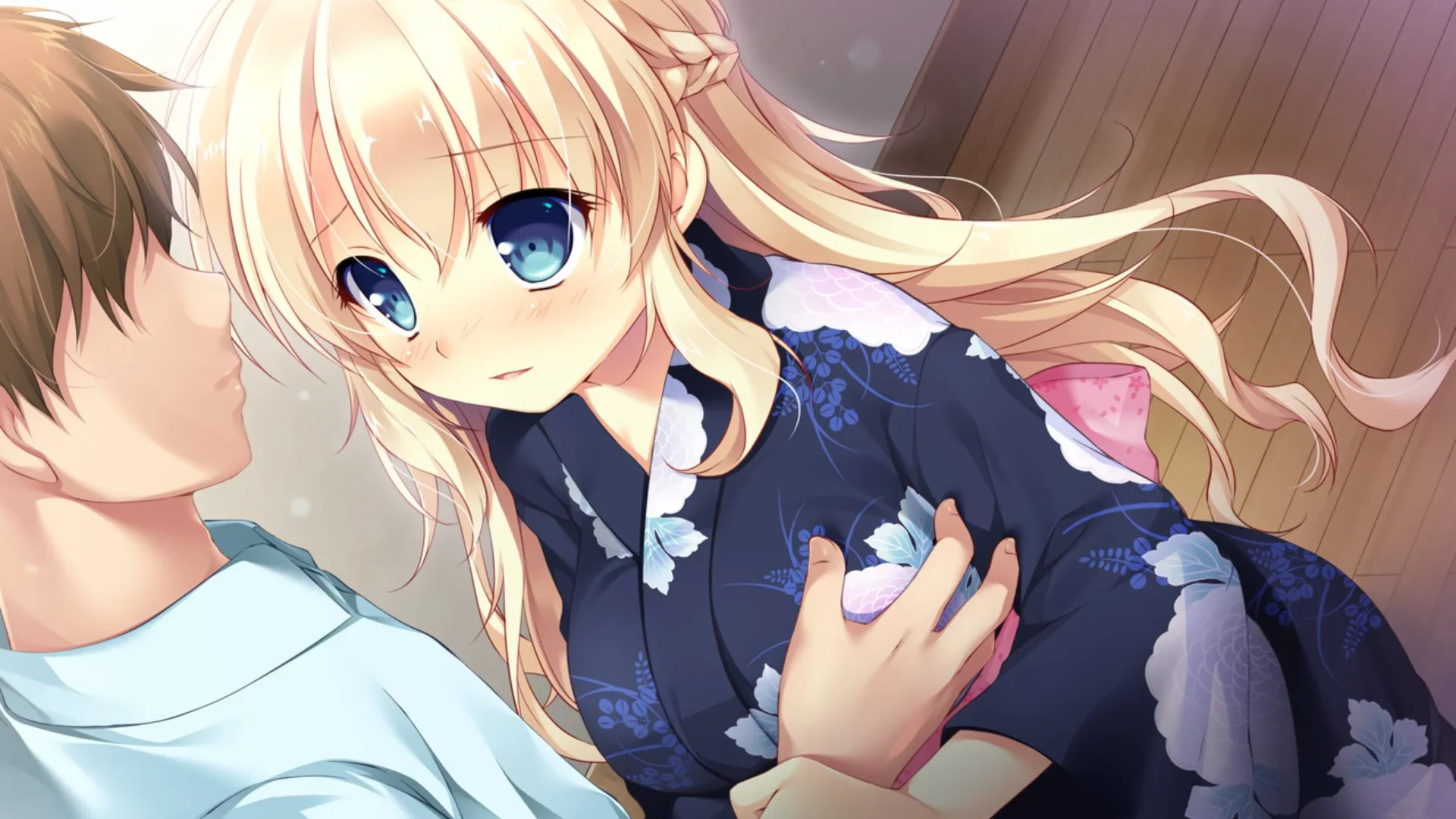 Yukari's story instead was quite forgettable.