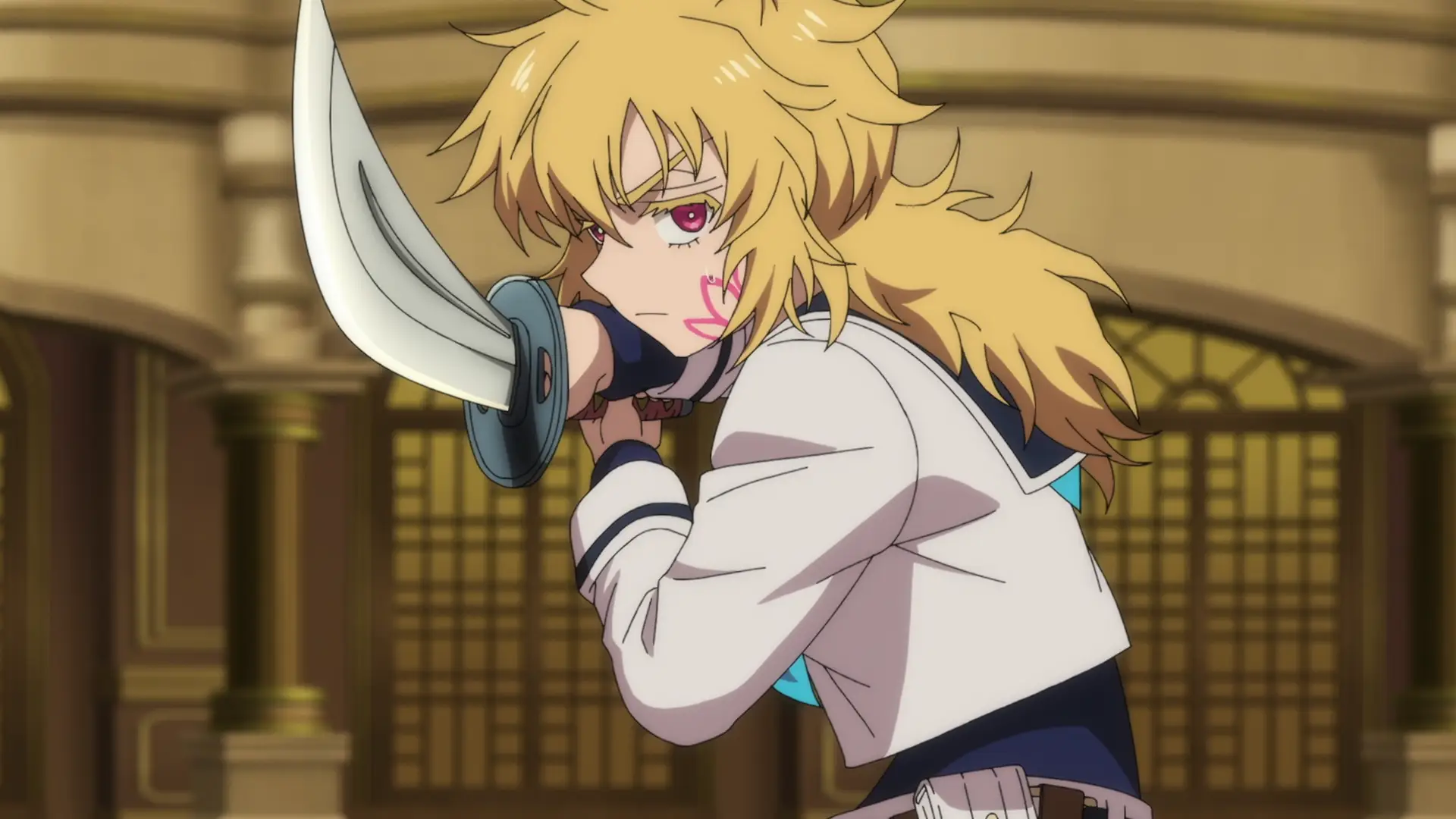 I know I know, I said it so many times in these 20 weeks, but damn Seira is so damn beautiful. I love her.