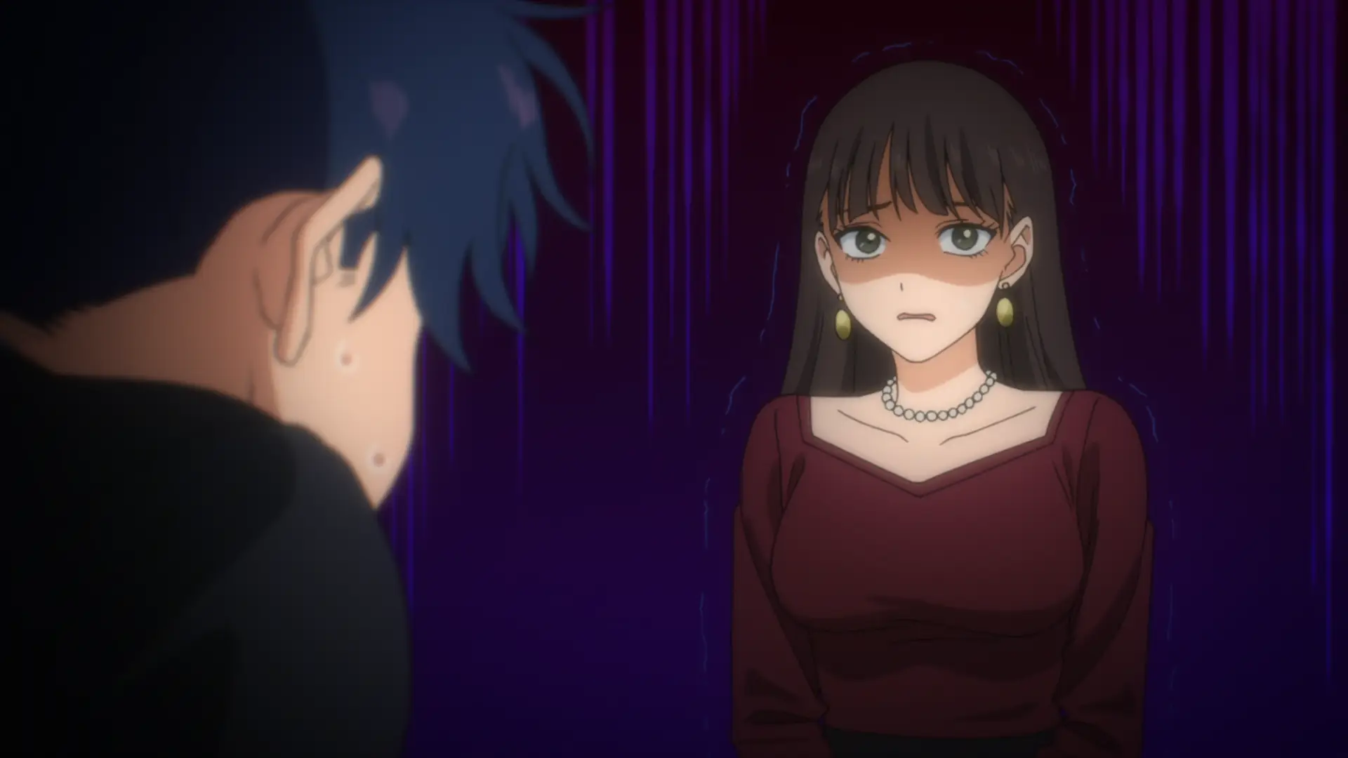 I had a look and there's a few recurring heroines in the cast, but I'm still feeling that Mei...