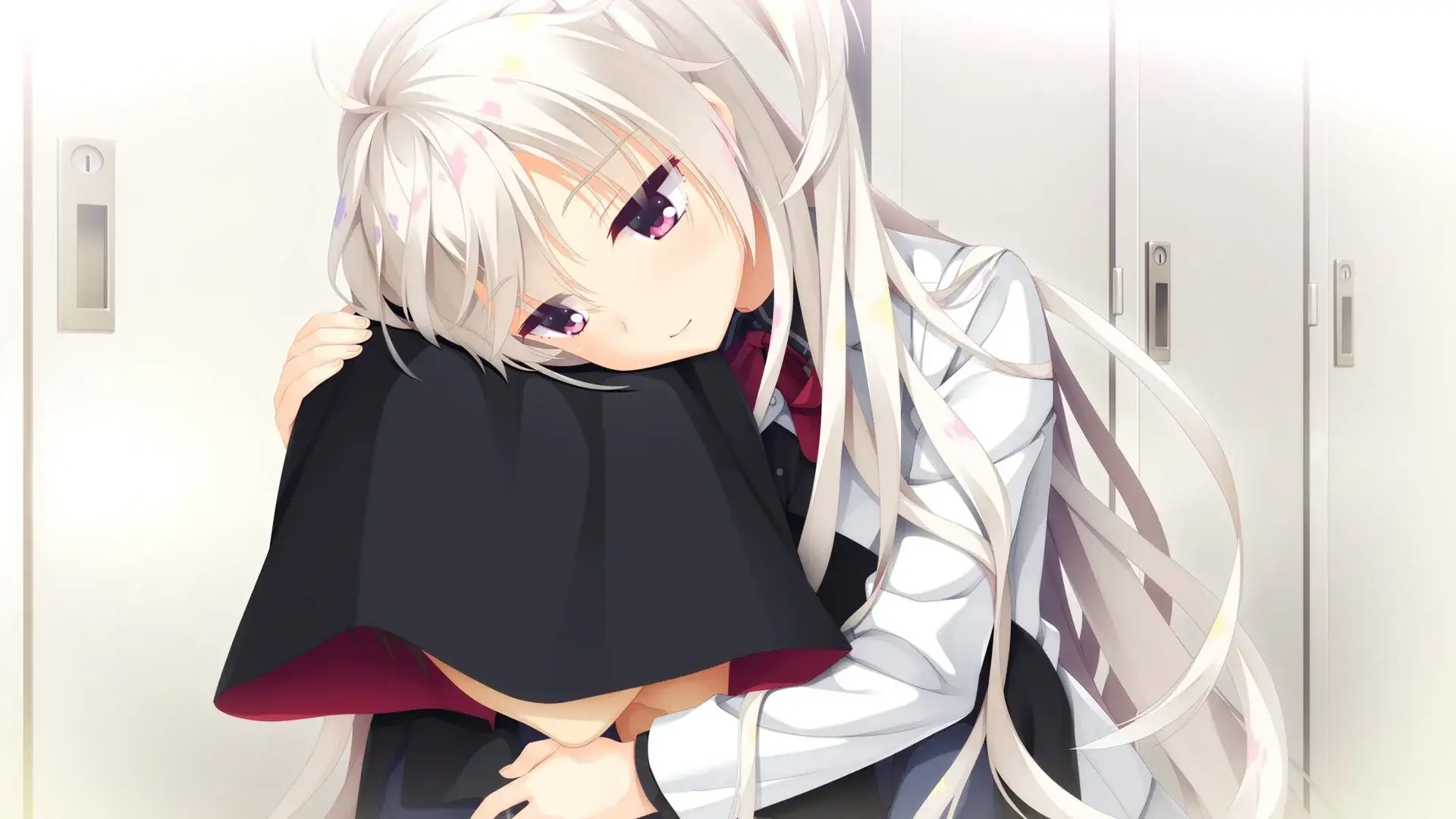 Main heroine Akizuki Kanna was the most entertaining character with her mischievious and slightly perverted personality.