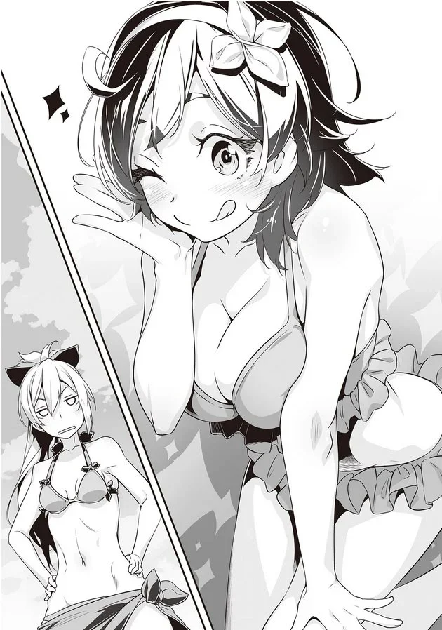 Akari's faces were one of the fun parts of the travel