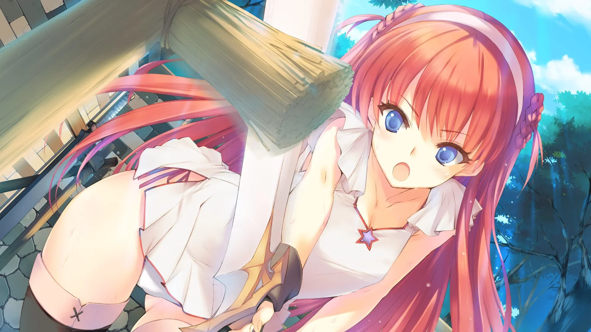 Keep up the good work Alisia!