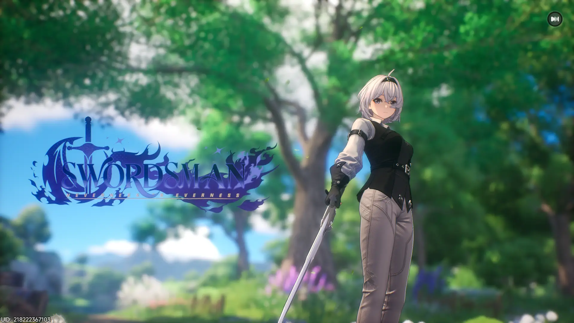 Boring swordsman for the protagonist of the story. She looks good, but honestly disappointing design wise.