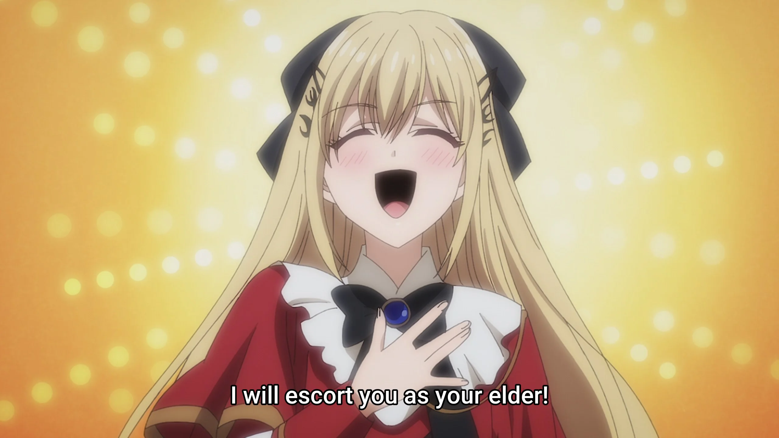 Mirika is such a cute one. Loving her.