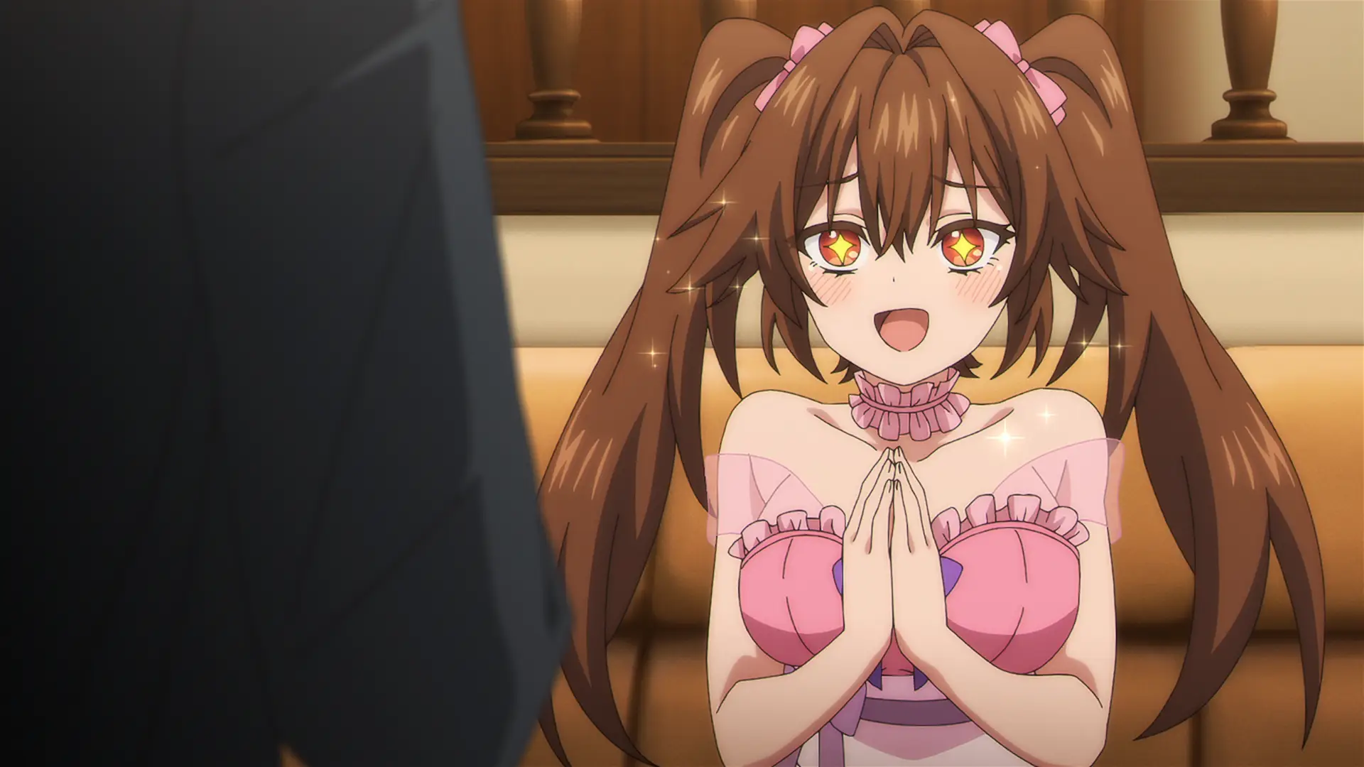 I know I said that Yuriu may be suspicious, but she's still ultra cute so I'll give her a pass!