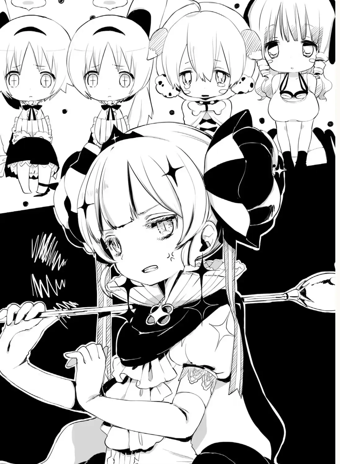 Ruler's character was doomed from the start, those usually don't last long in battle.