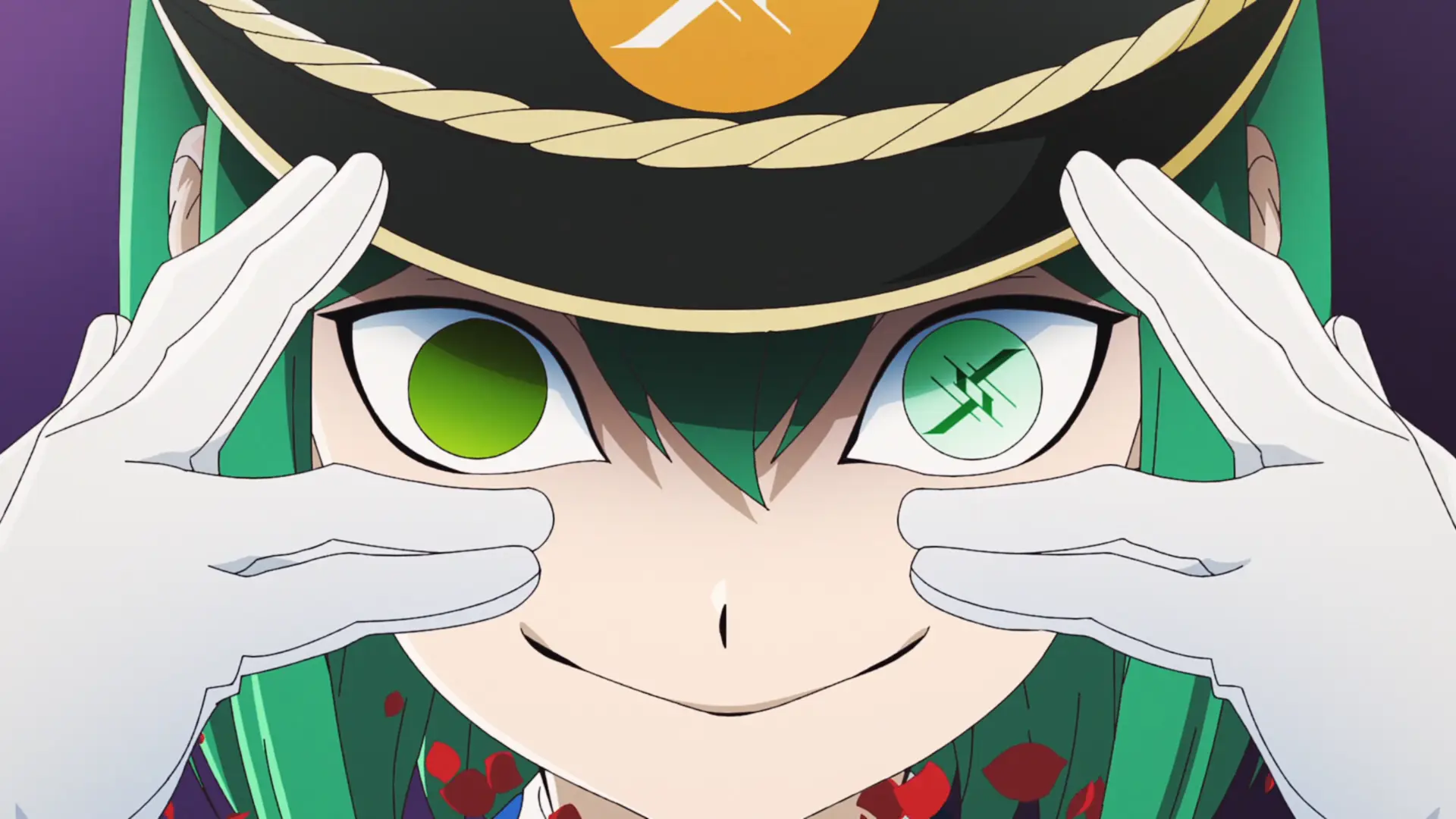 Hitler wasn't on my list of characters that I expected to appear, moreover in this small form.