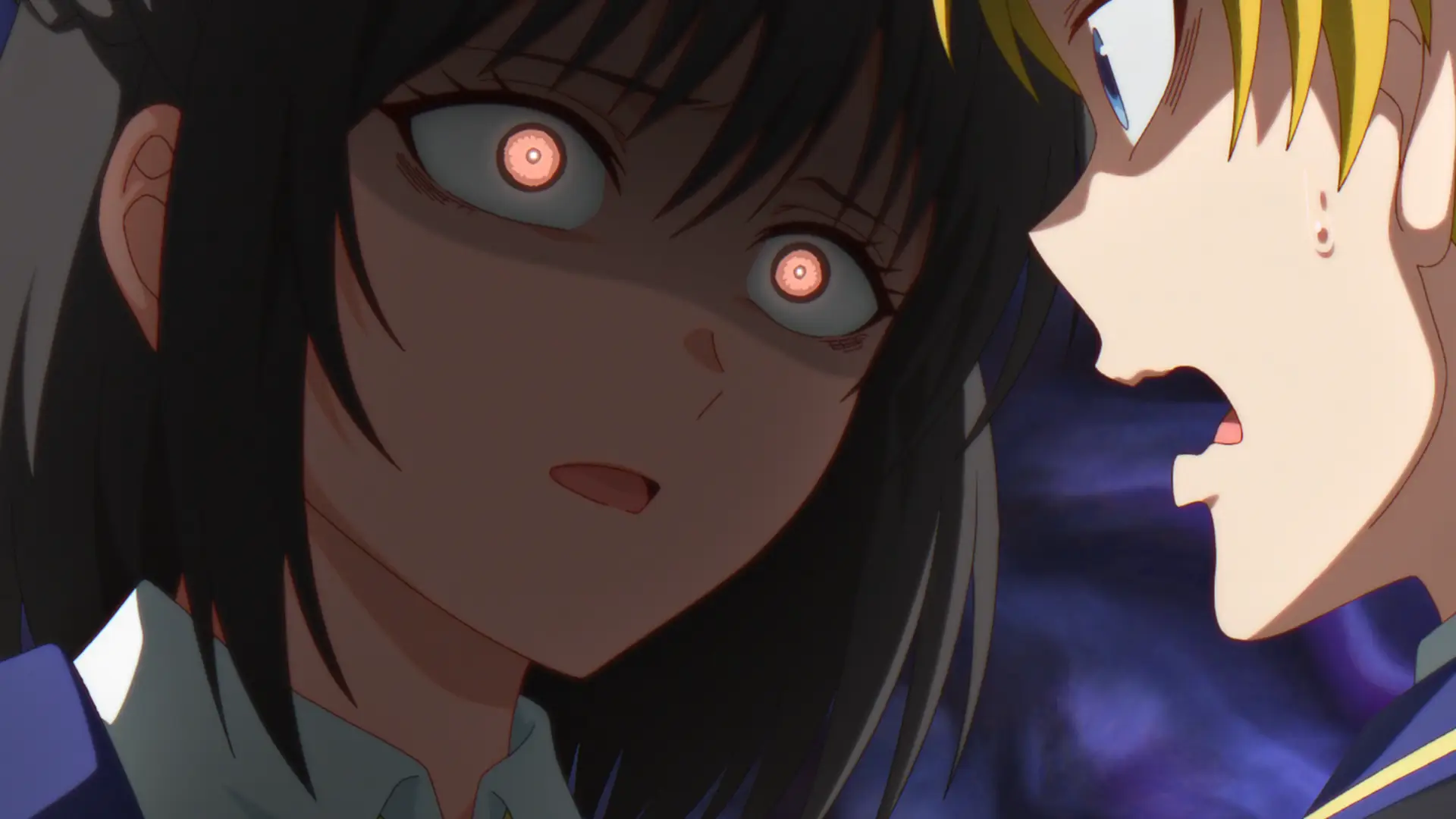 Hana continues to deliver even in this episode where she's not the protagonist anymore. Honestly great heroine for Spica