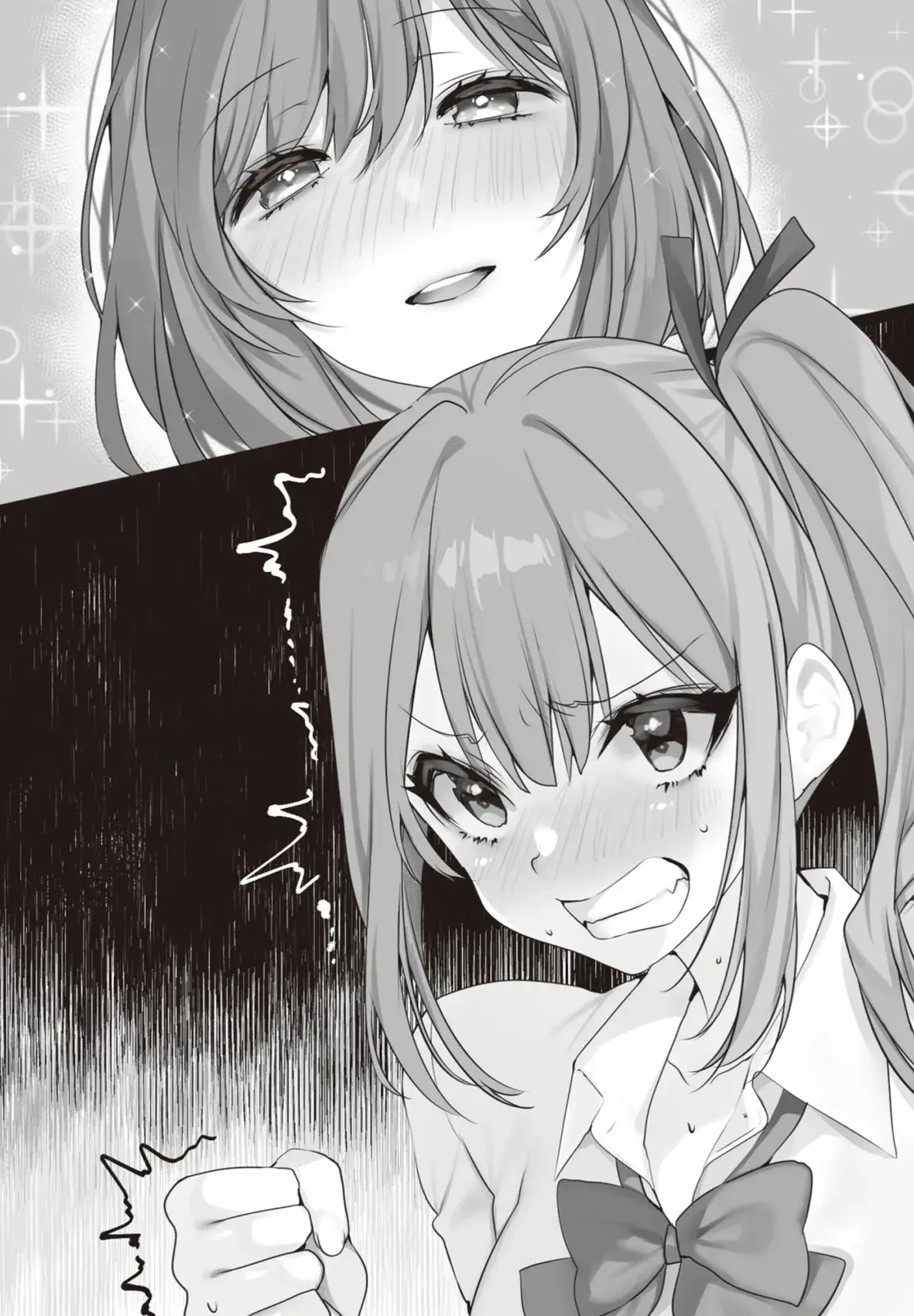 Sakura's rage was hilarious, but she managed to get some fun too so that's all good.