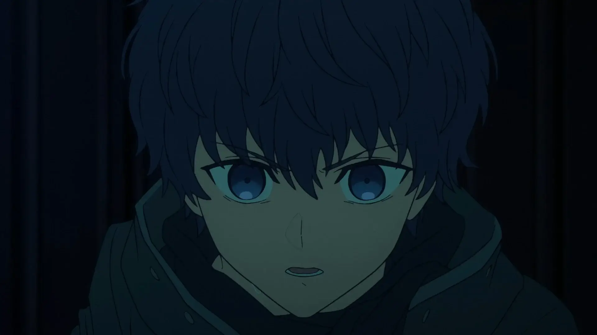 He has the "protagonist" face or am I seeing it wrong here?