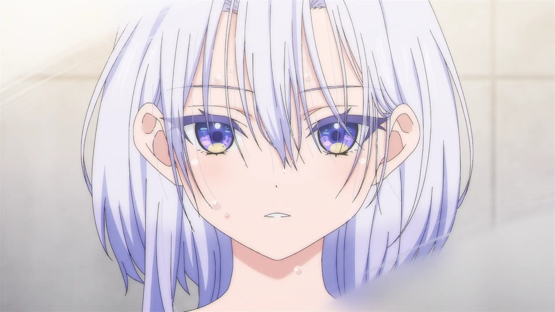 Lilithea is stunning, of course the novel is better, but the anime version is quite nice too.