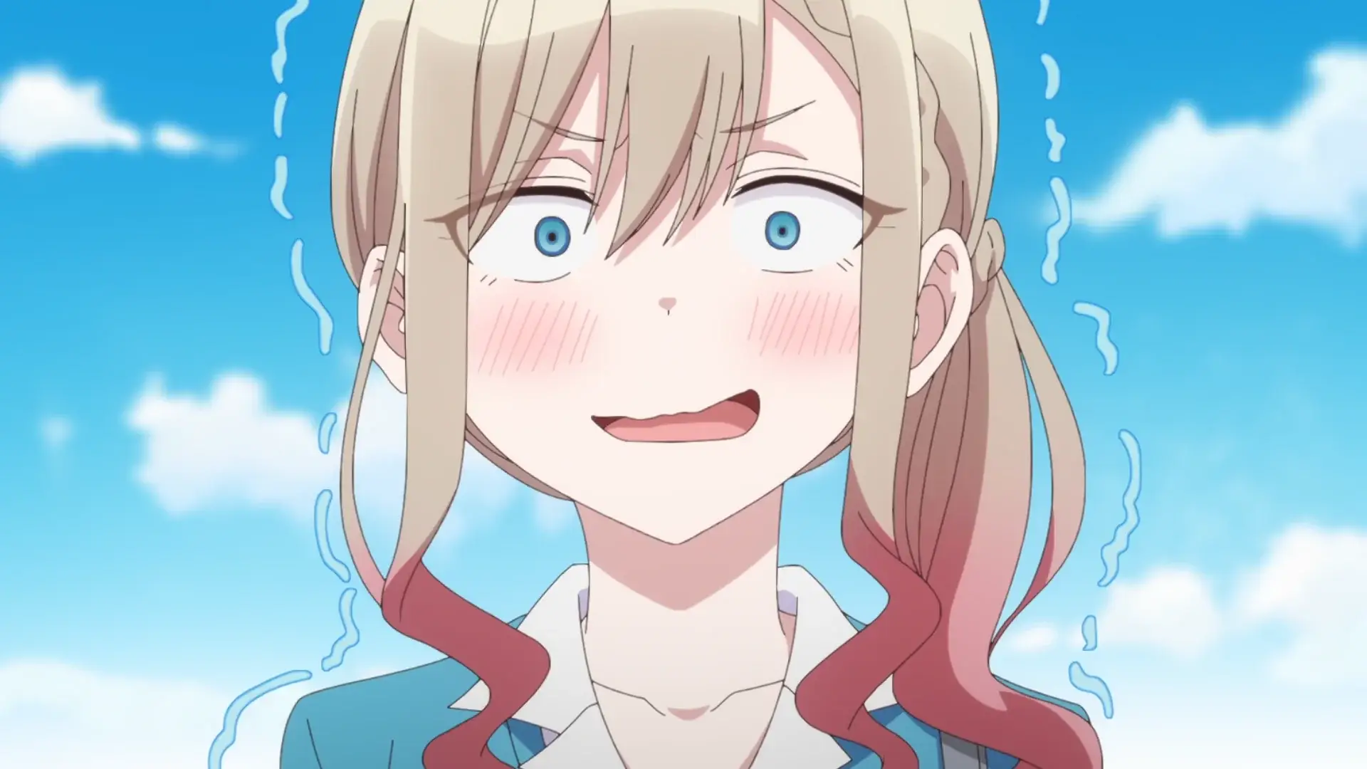 I know I know, I said it already before, but I really love Suzu. She's like most of the reason why I'm writing this article.