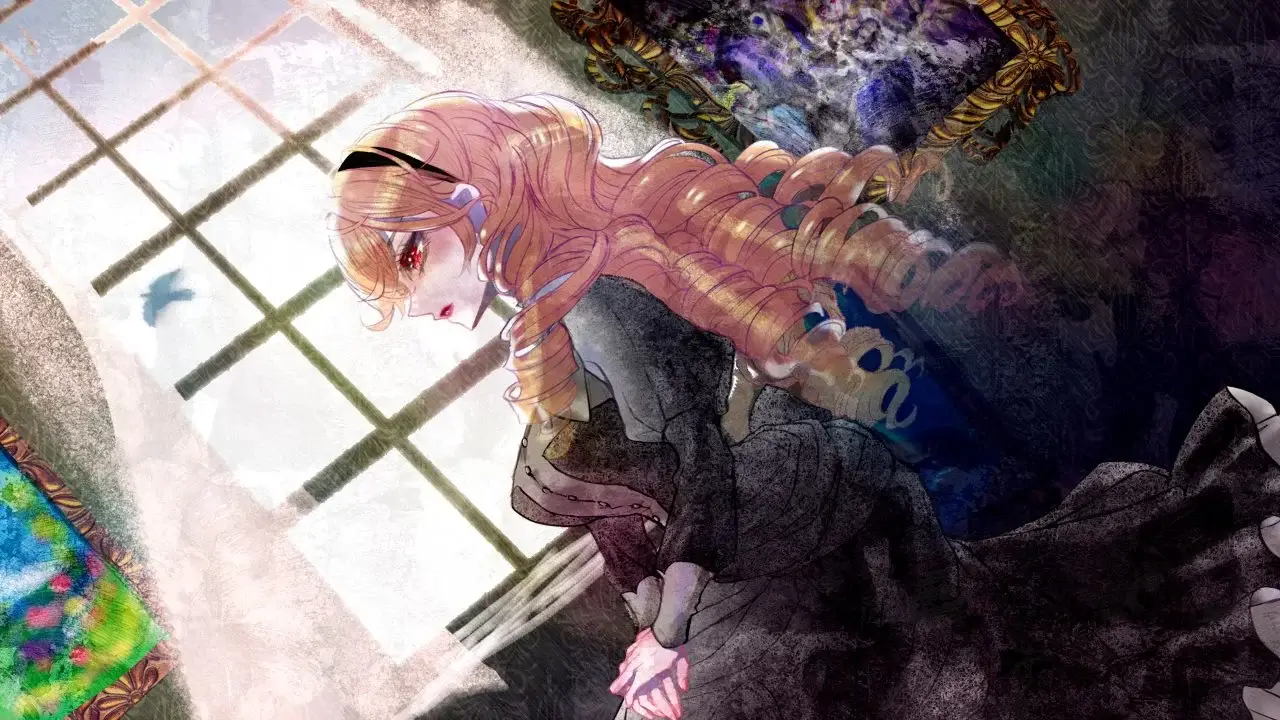 Averla has her own reasons for being like that. I ended up liking her at the end, but...