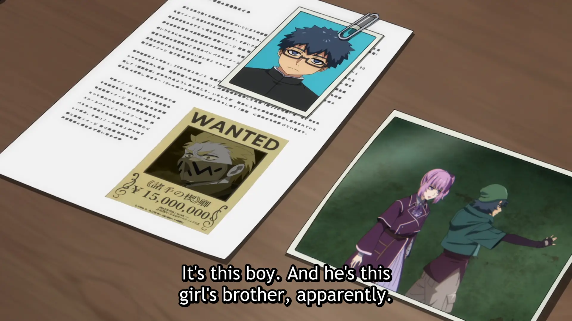 Is 15.000.000 yen a lot? In today's money it's not a huge amount of money considering the risk...