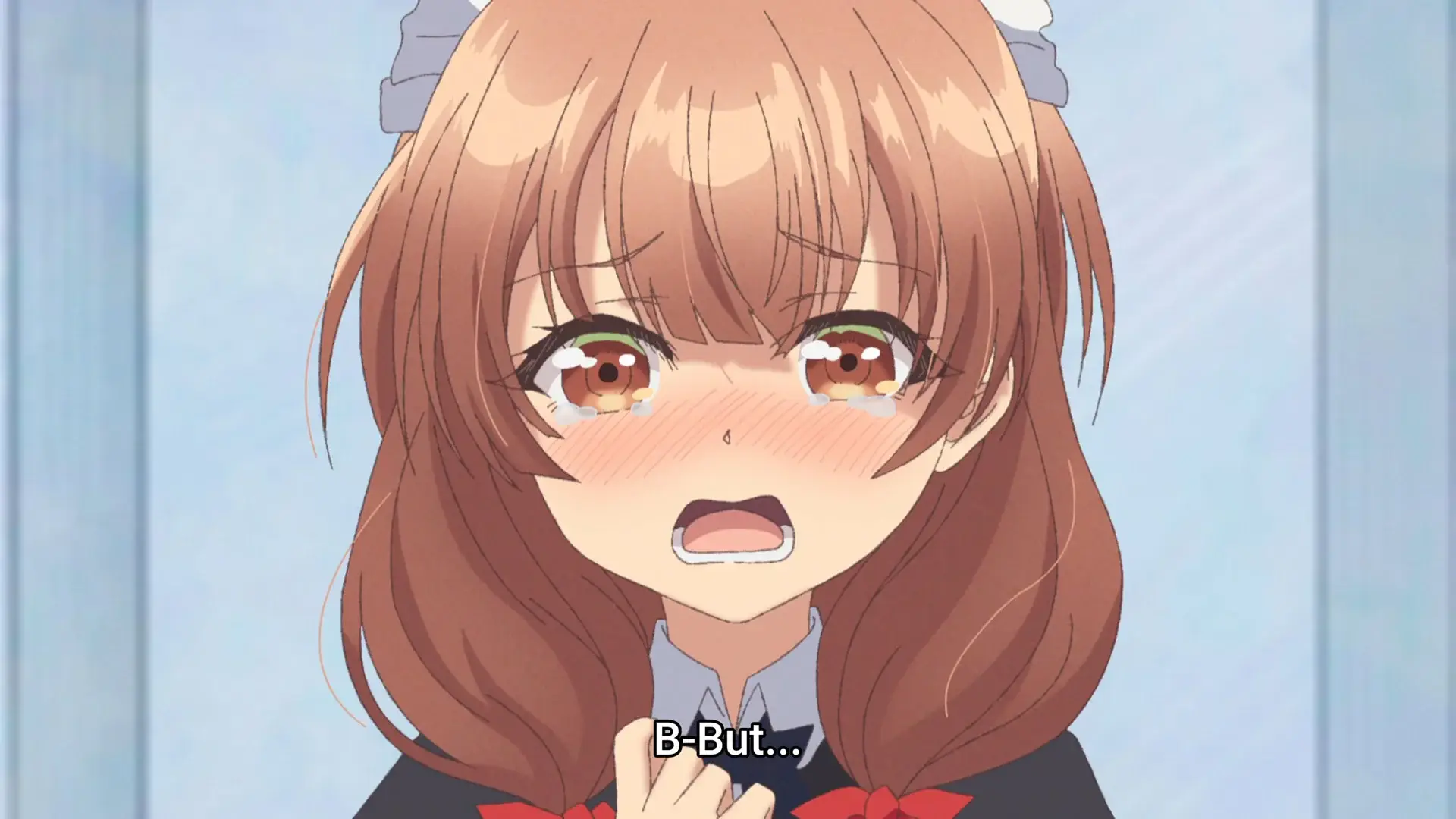 Teal was really adorable, a beam of light! Plus she's now basically a semi-regular part of the cast!