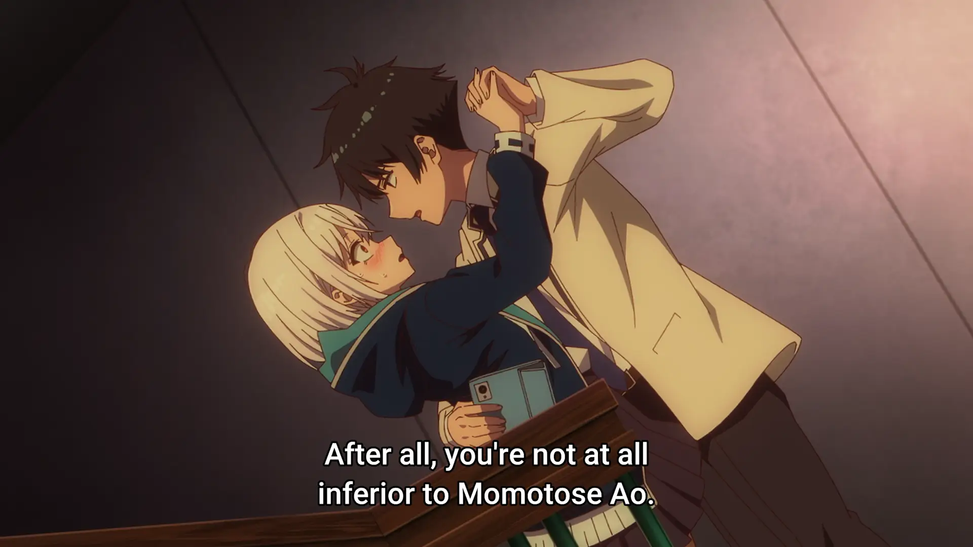 On this I can agree with Yamabuki, Iko's voice is amazing and that's the most important part of being a vtuber.