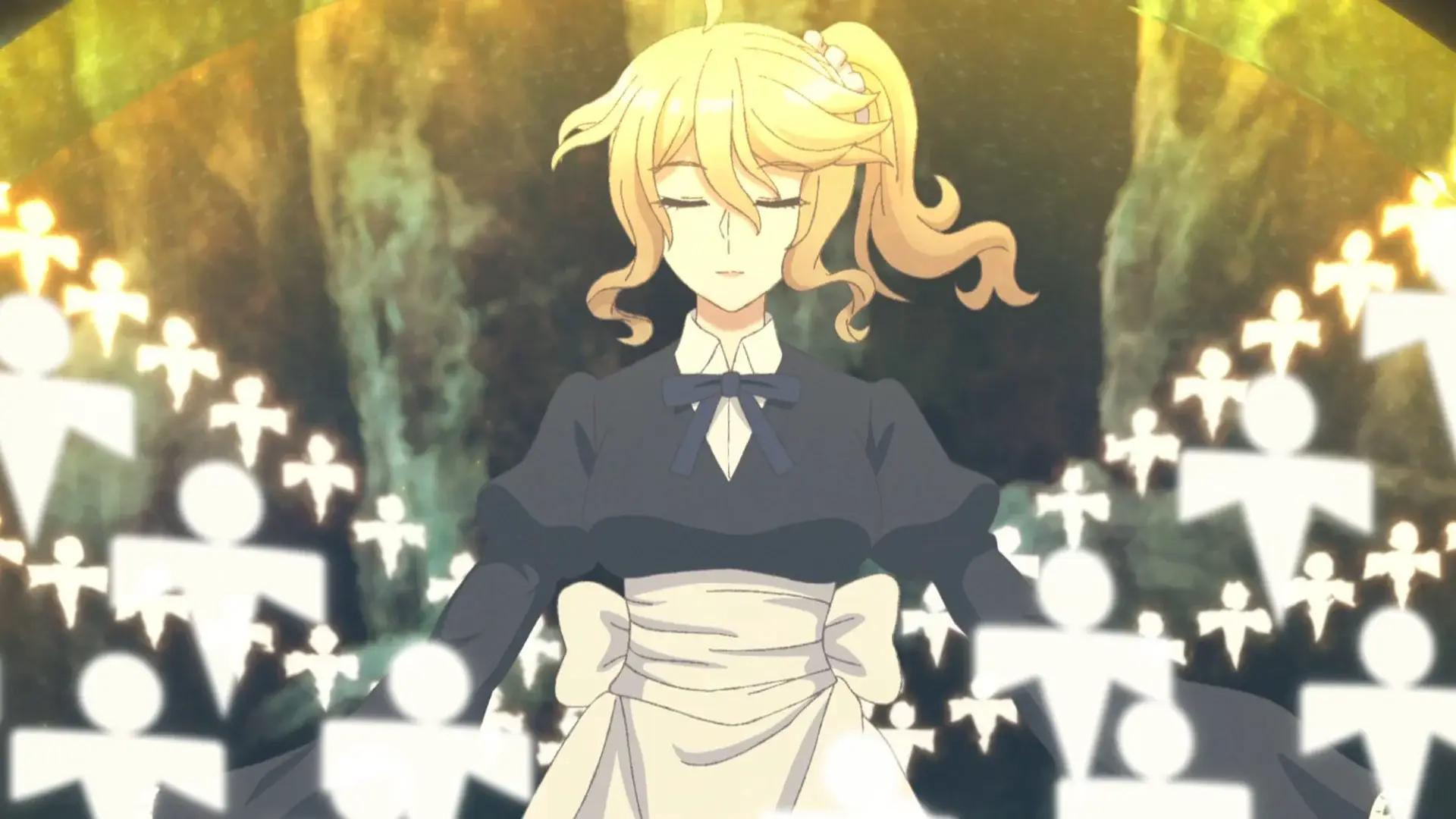 Actually quite stunning here with her skills. Shame her husband is Clayman...