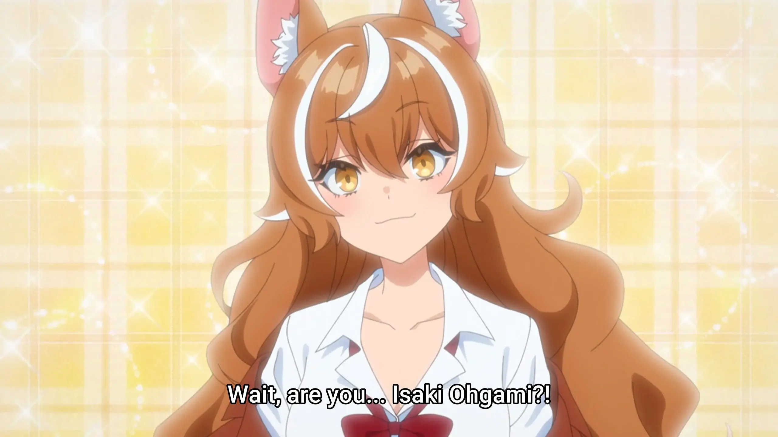 Gal Isaki is quite good. I like her more than the original version.