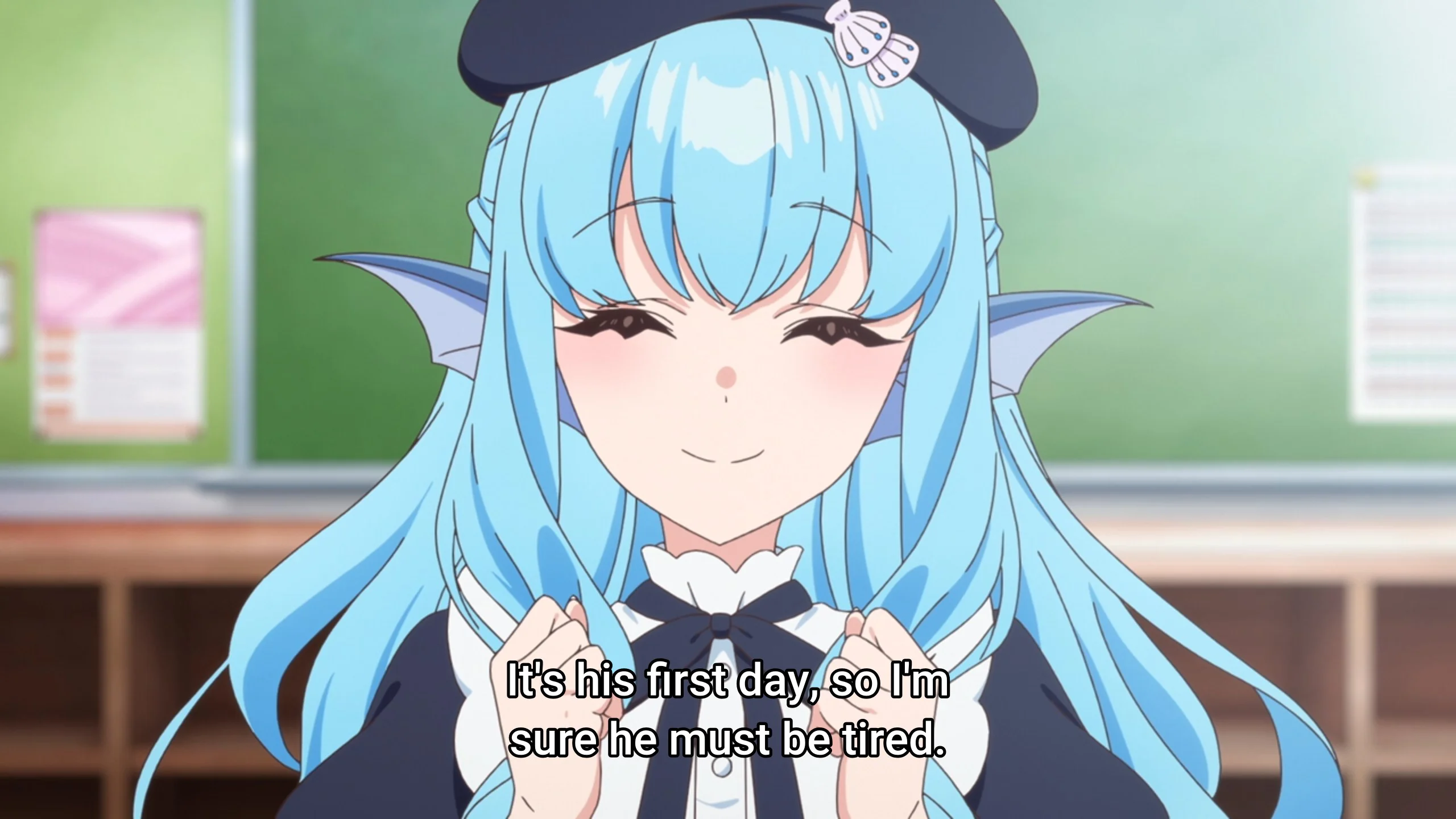 Can I retire yet? Teaching is hard!