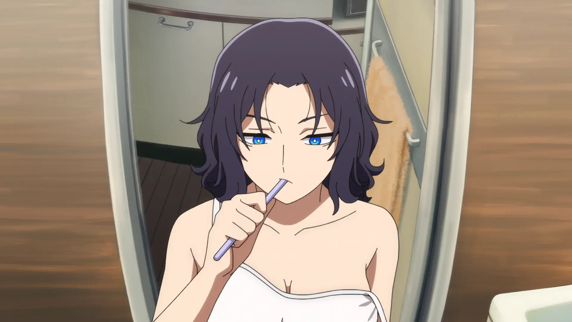 Is this Levi? Honestly looks amazing, but I wonder because she looks so different. Way more...healthier?