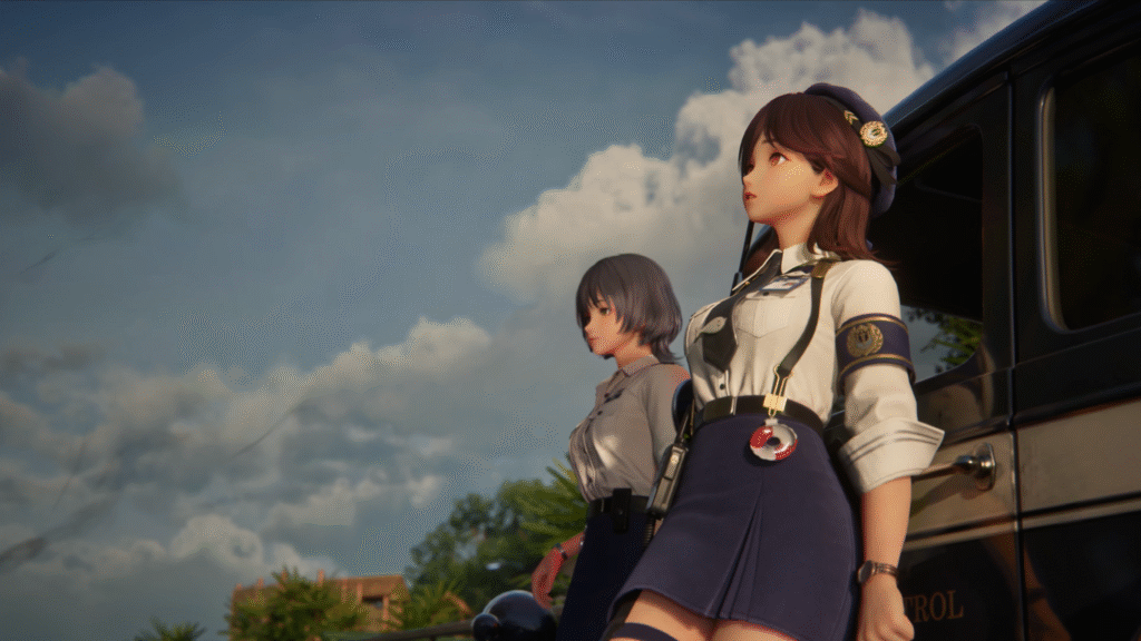 Office look is surprisingly hot!