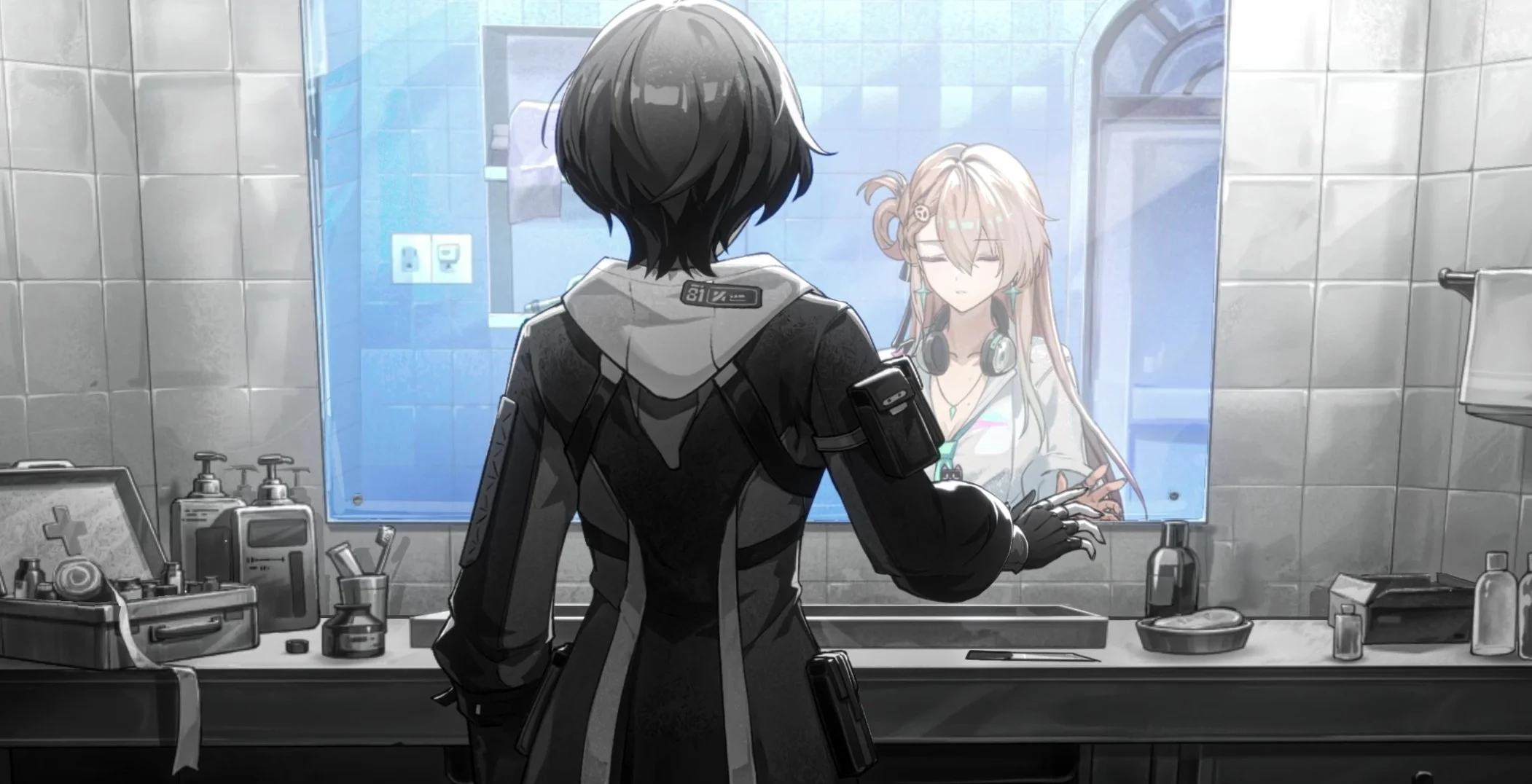 Changing to become the new Lynae