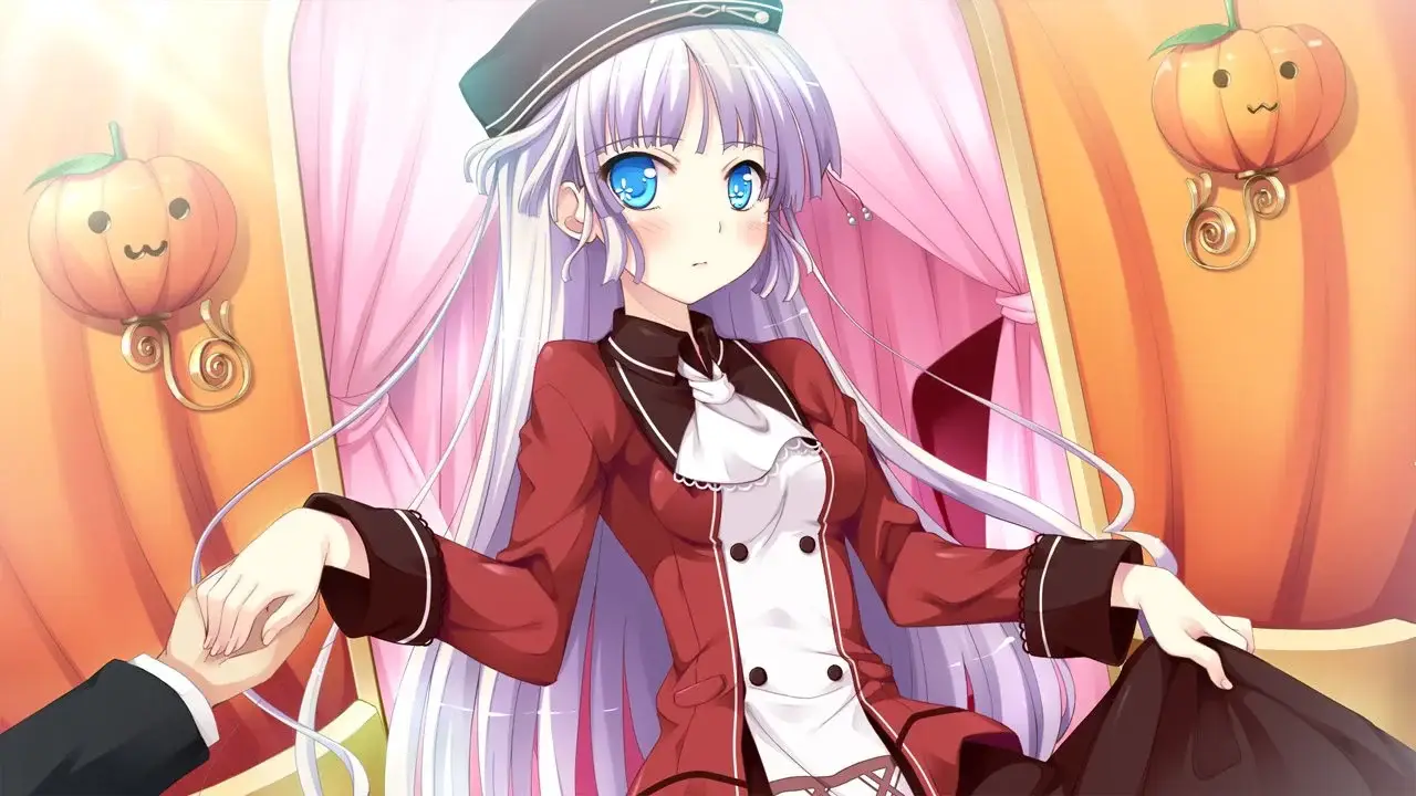 Suzuno is a true ojou-sama! Adorable too!