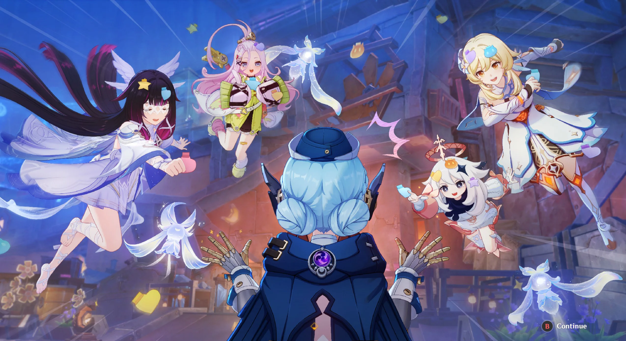 Ineffa has no chance!