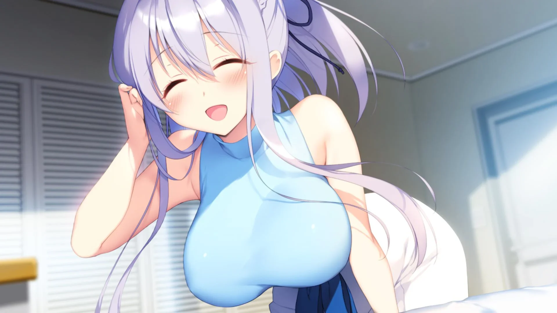 The best way to wake up is this!