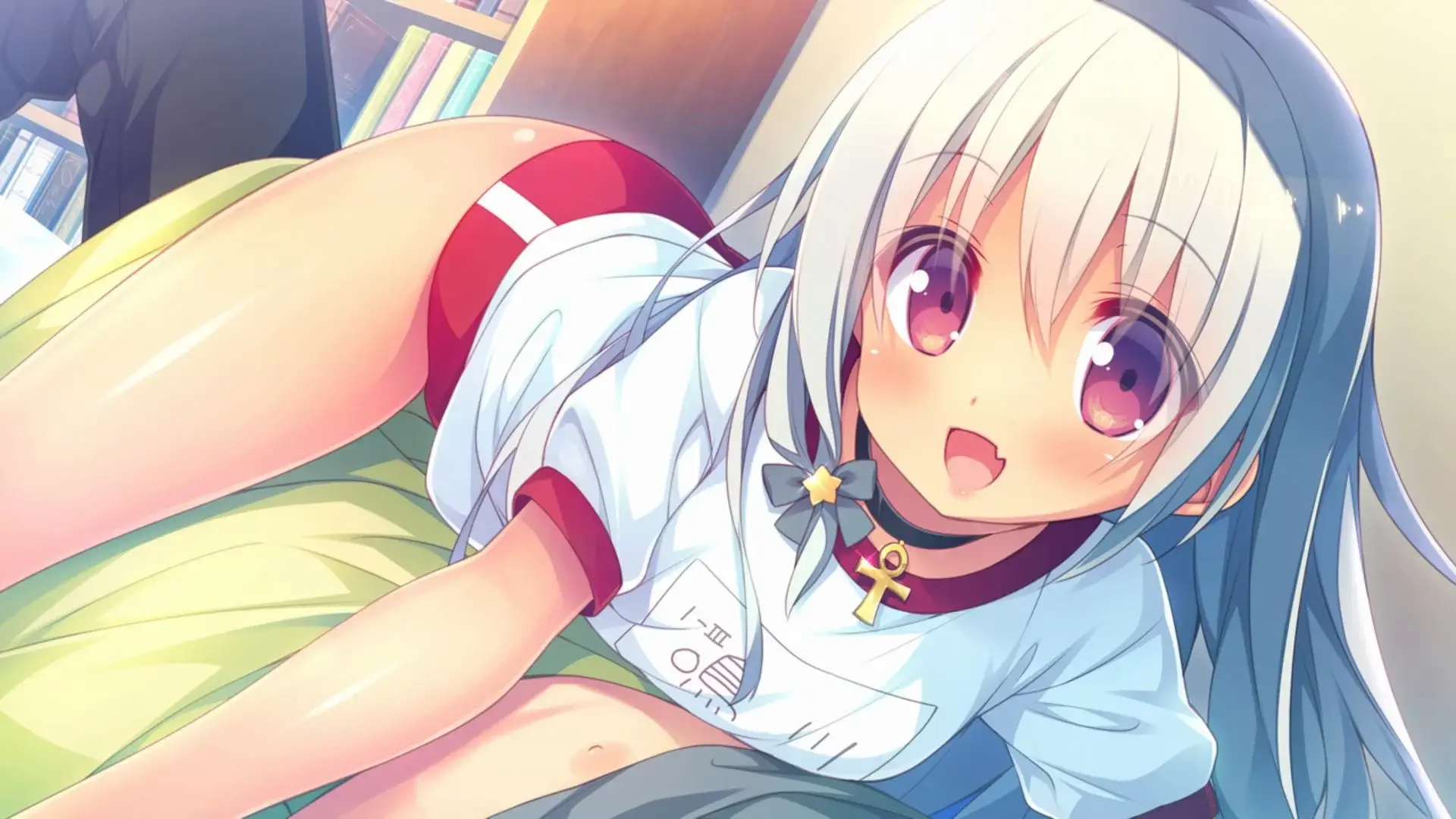 Riko switch from enemy to ally was quite quick