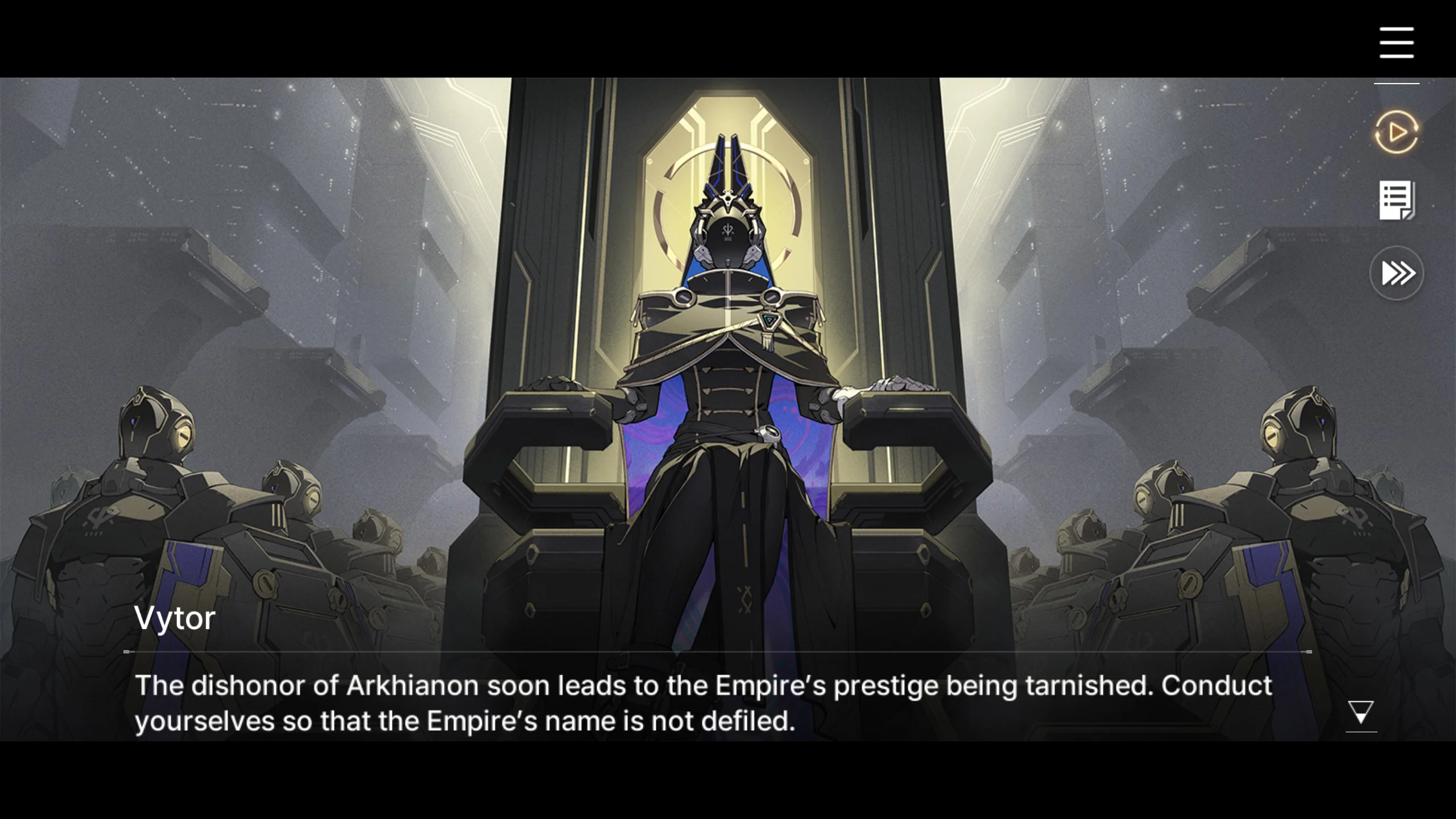 Wait, who are you guys?