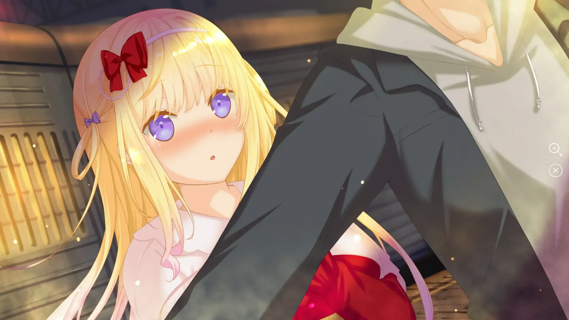 I think Karentia's route was too clichè maybe? I know protecting the damsel in distress, but it felt jarring at times...