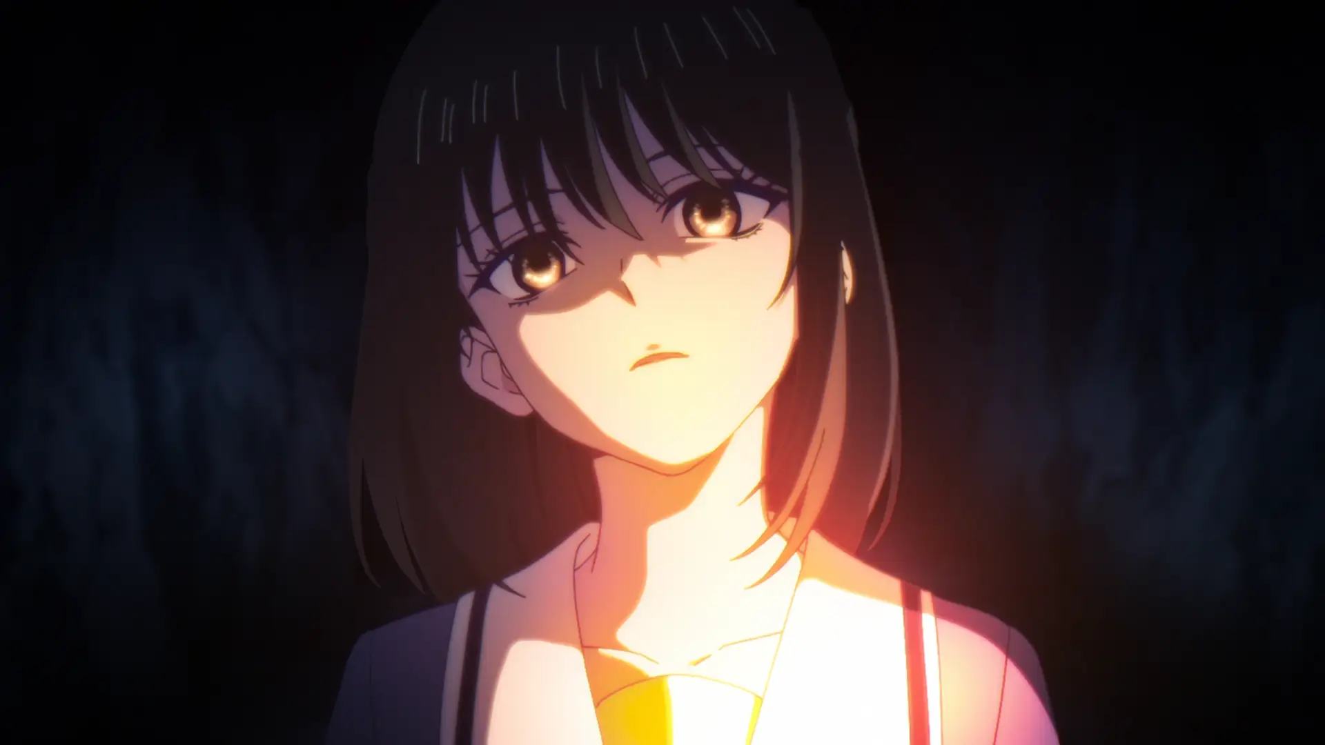 Hana can be scary in the dark with her serious face, but she's probably the most girly of all heroines when you get to know her better.