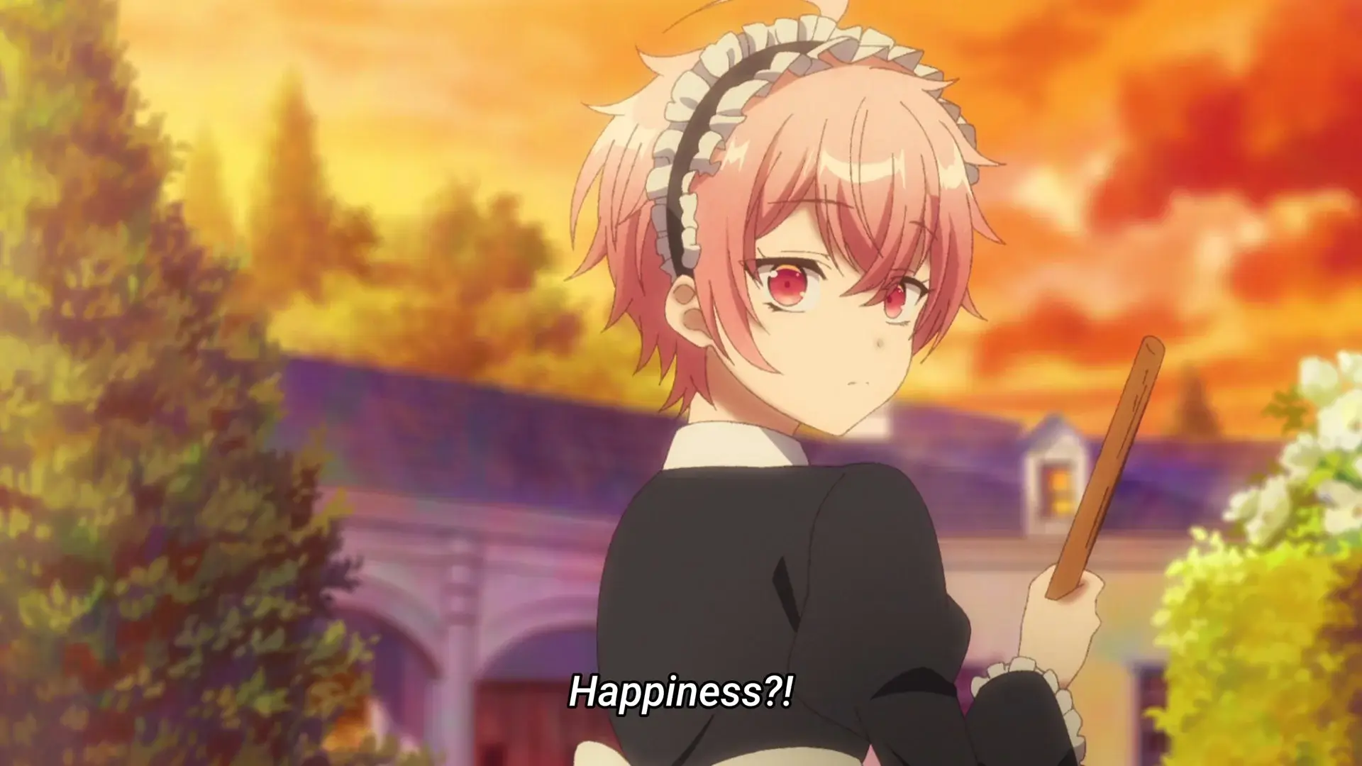 Yes, it was Happiness all along. I can understand Raven feelings though, she looks good.