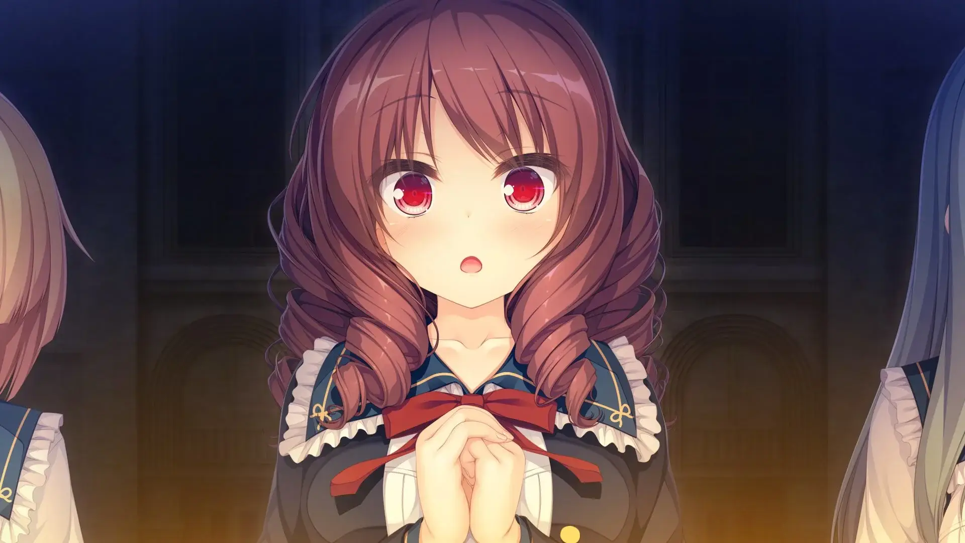 I really loved Kimika's character and I'm excited to know that she has a route in the fandisk/sequel