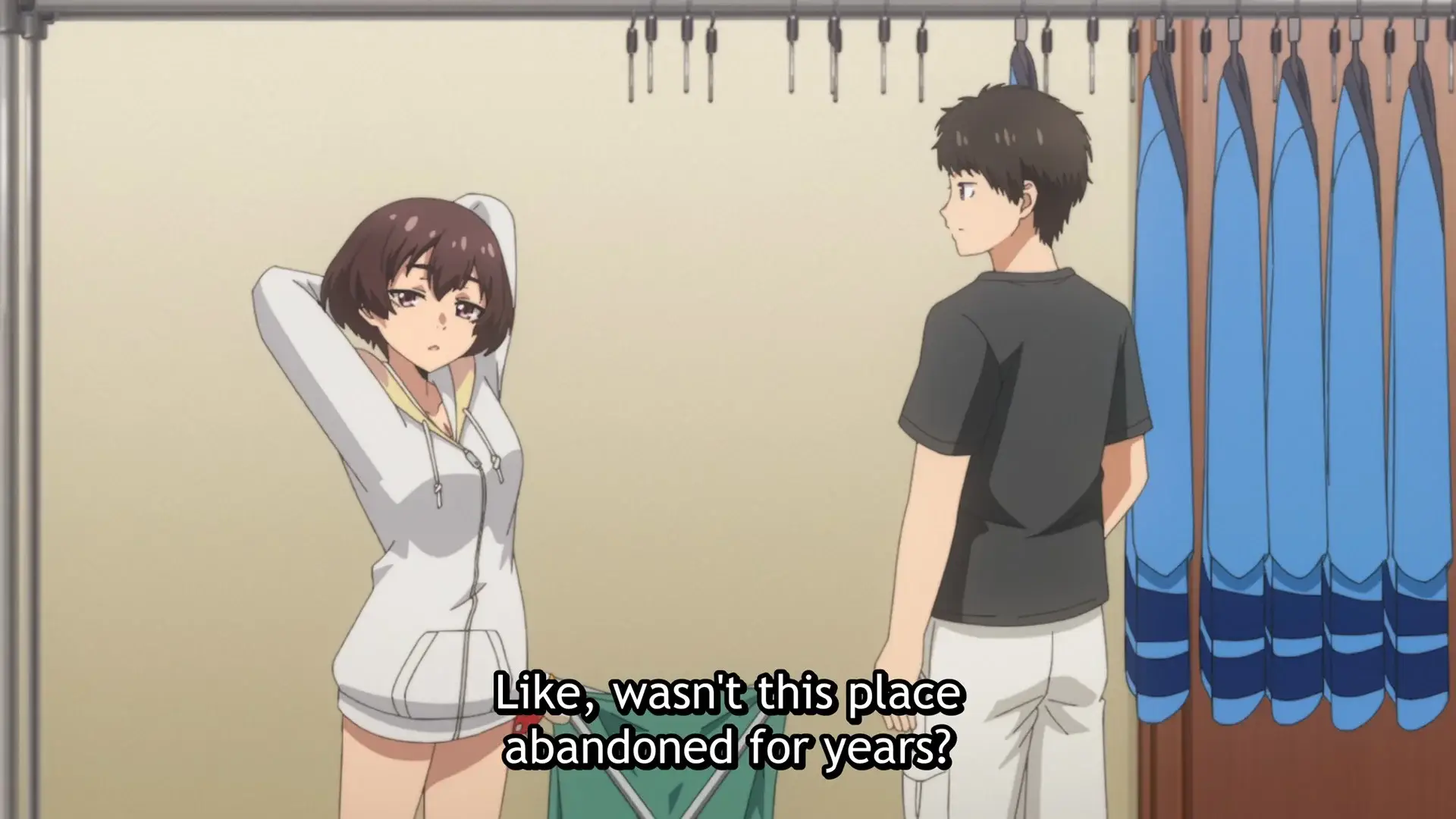 This is an interesting point, where was Kinme before coming back to this place?