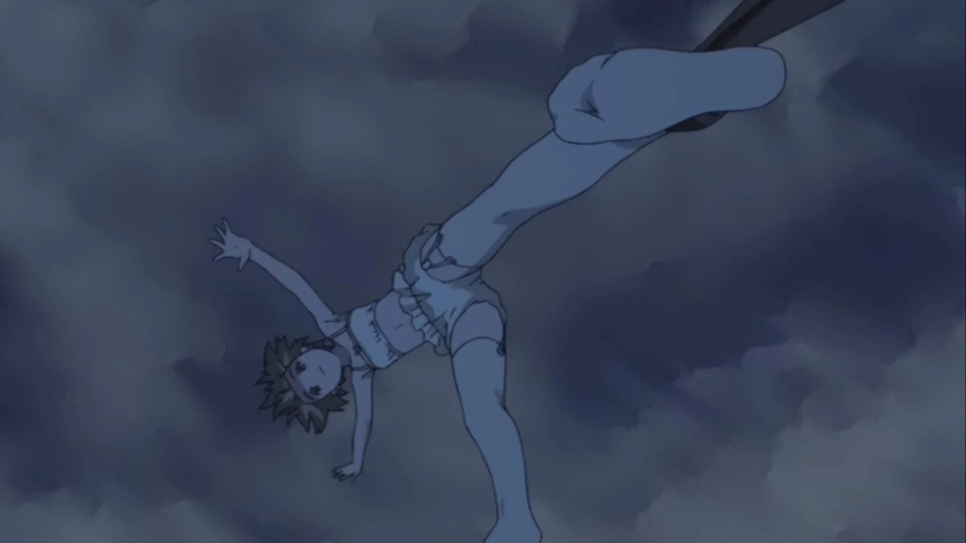 That's surely a novel way to start a series