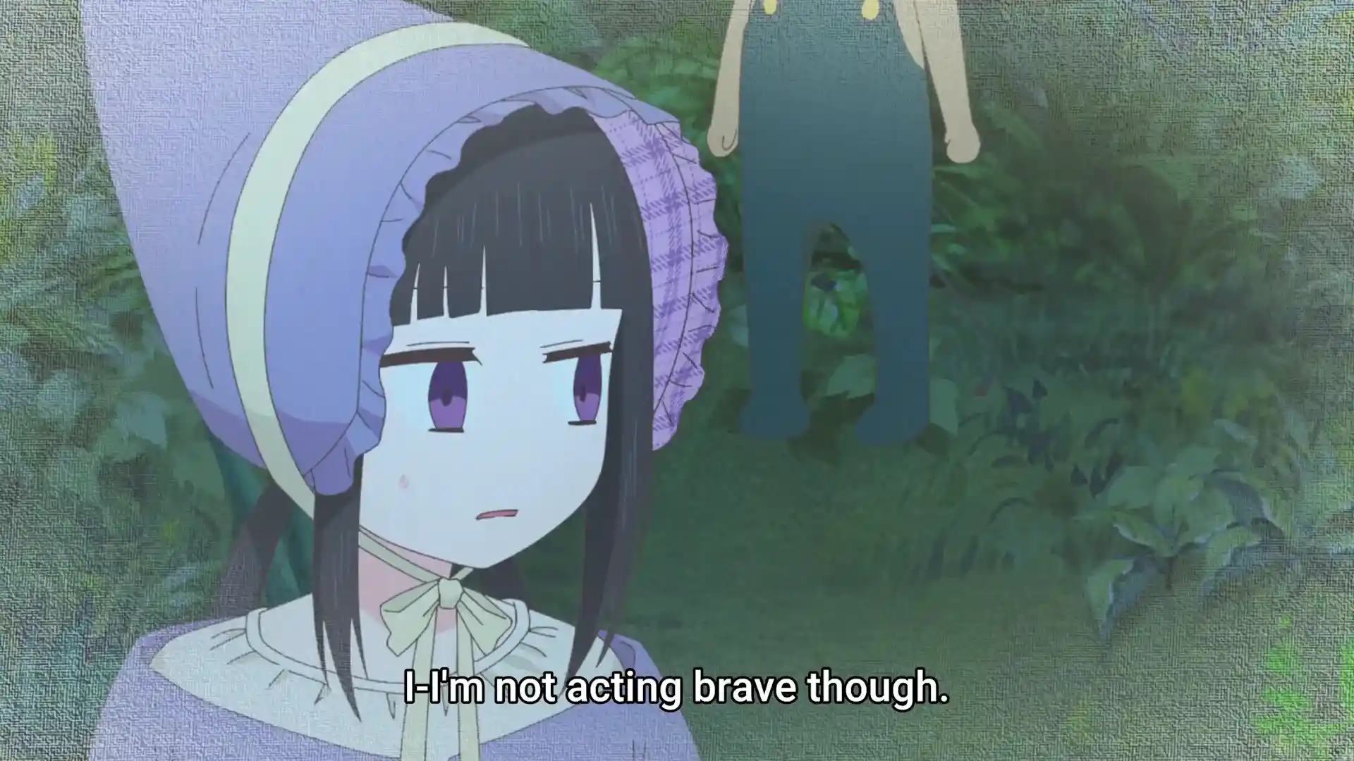 Denying reality isn't going to make you feel better Luna, believe me!