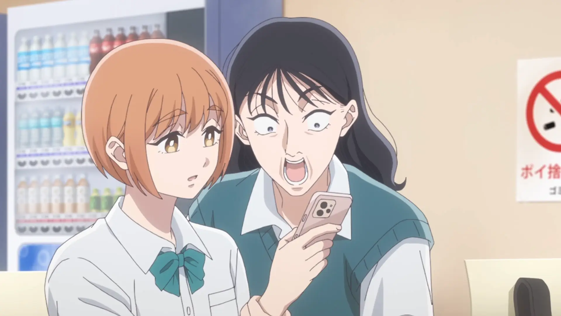 Nami is instead extremely difficult to move when it comes to expressions which makes me wonder if she'll break down when it eventually happens.