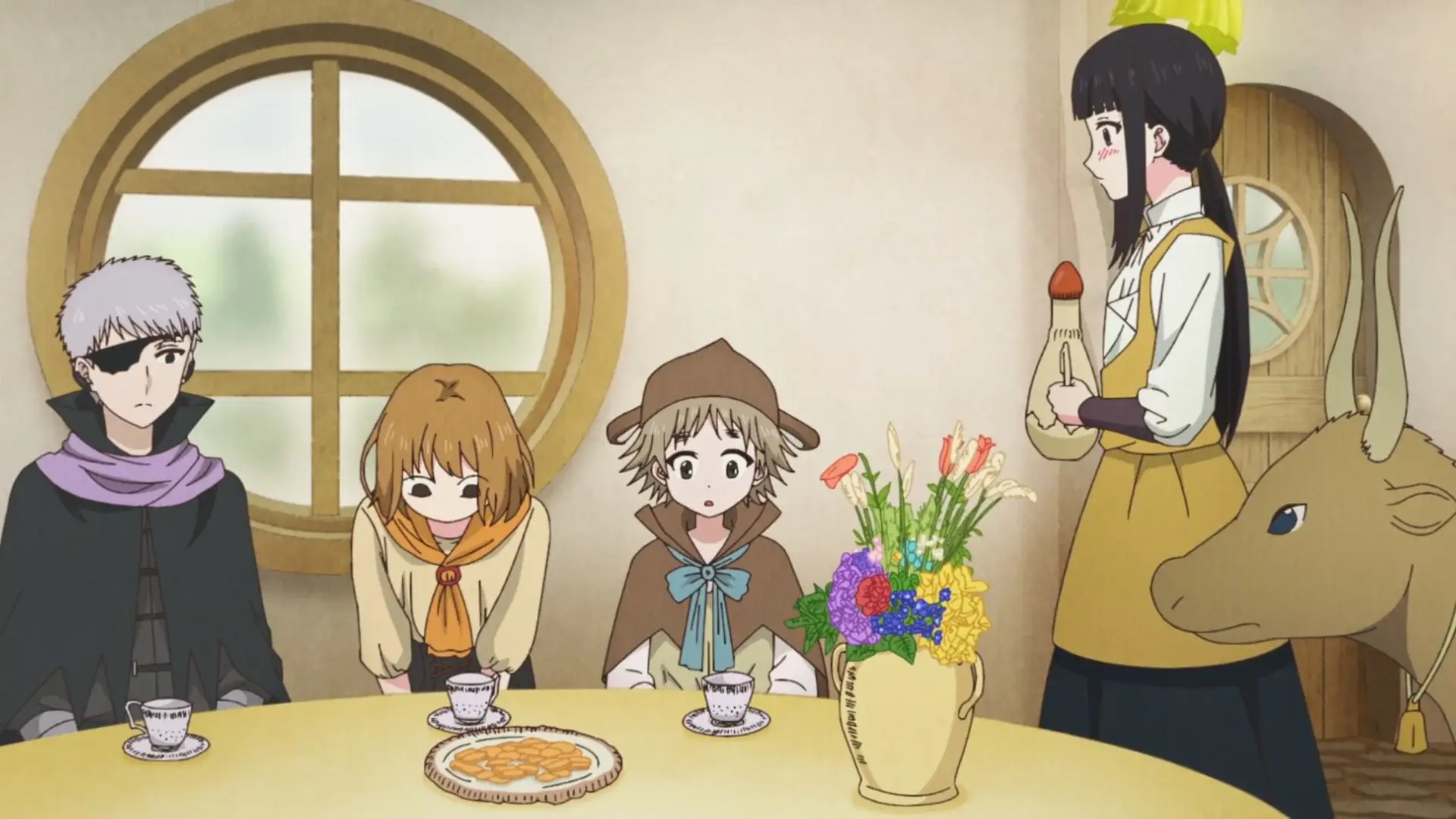 I wonder how old is really Luna. 100? 200? 500? *wonder*