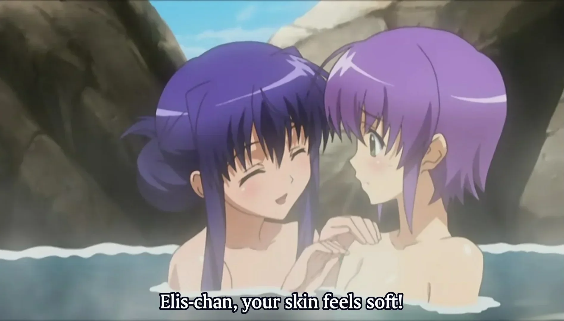 Yuri? Where is yuri?!