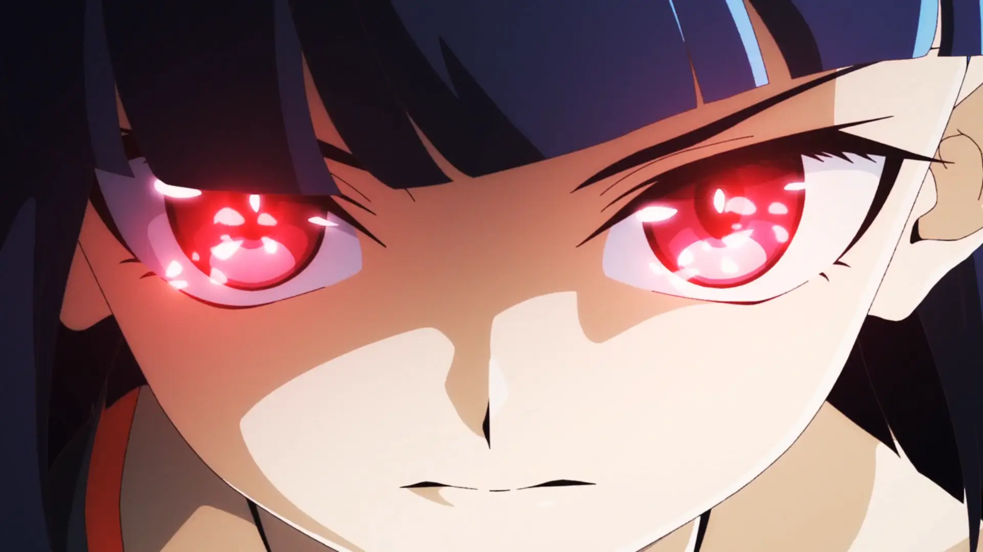 Animation and art is quite good so far and I really like Haito's design. Personality I still can't fully read her though.