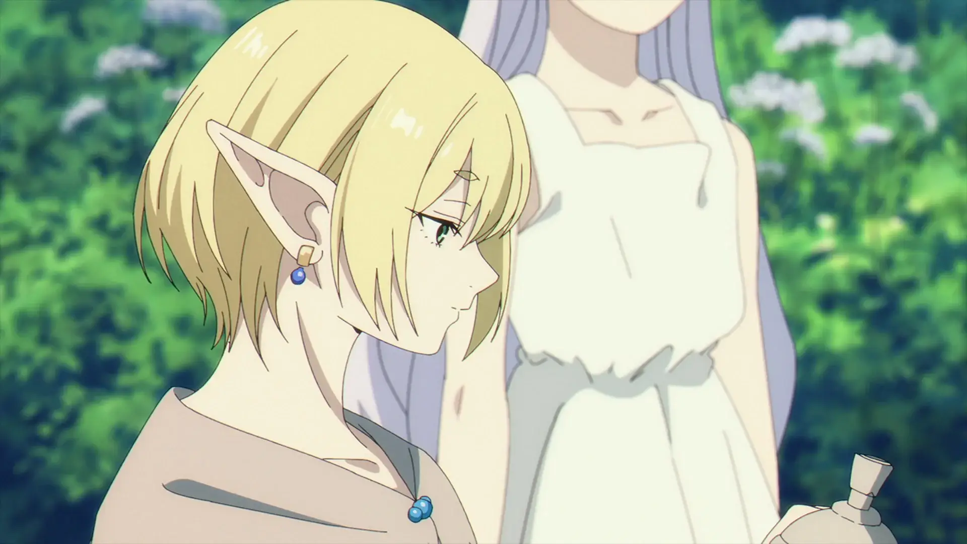 Milliarde, I wonder if we'll ever know about what was her relationship with Frieren.