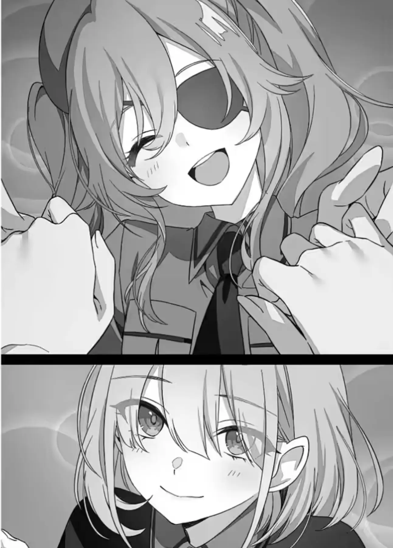 The yuri energy between Annette and Erna is a nice addition considering the Monica/Lily route isn't going anywhere seemingly...