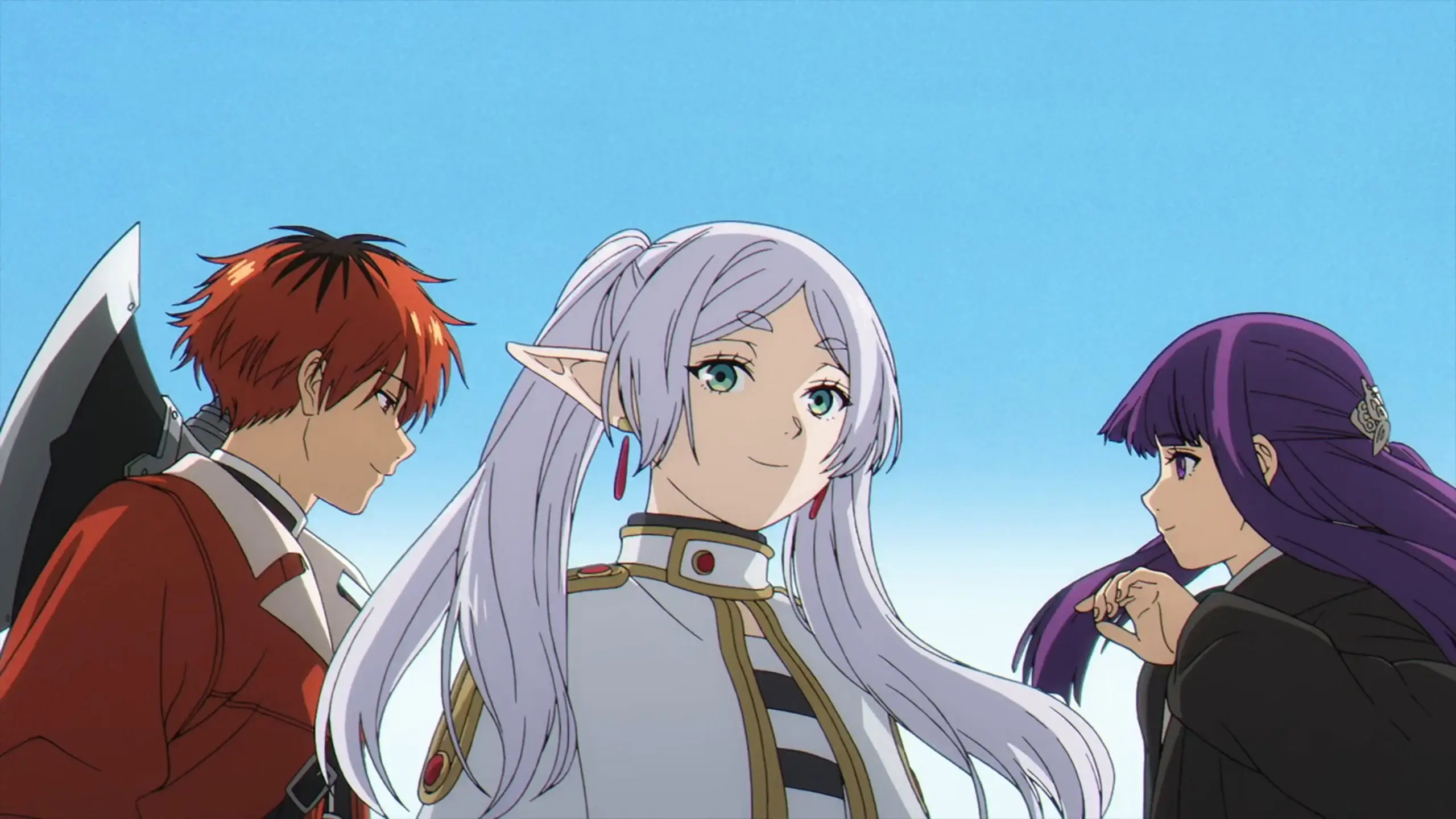 The team is back with their travels!