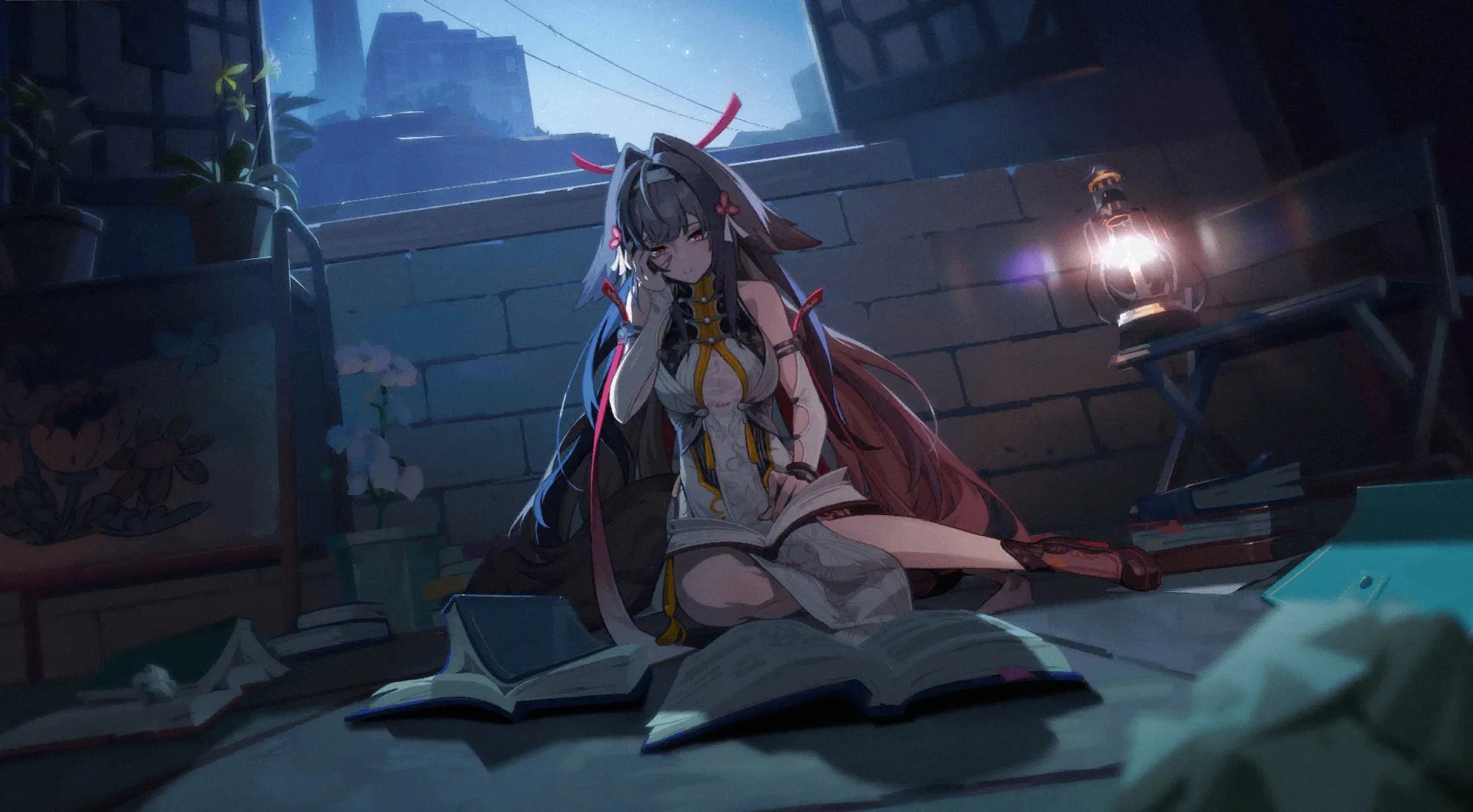 Memory loss damn, that's a heavy price...