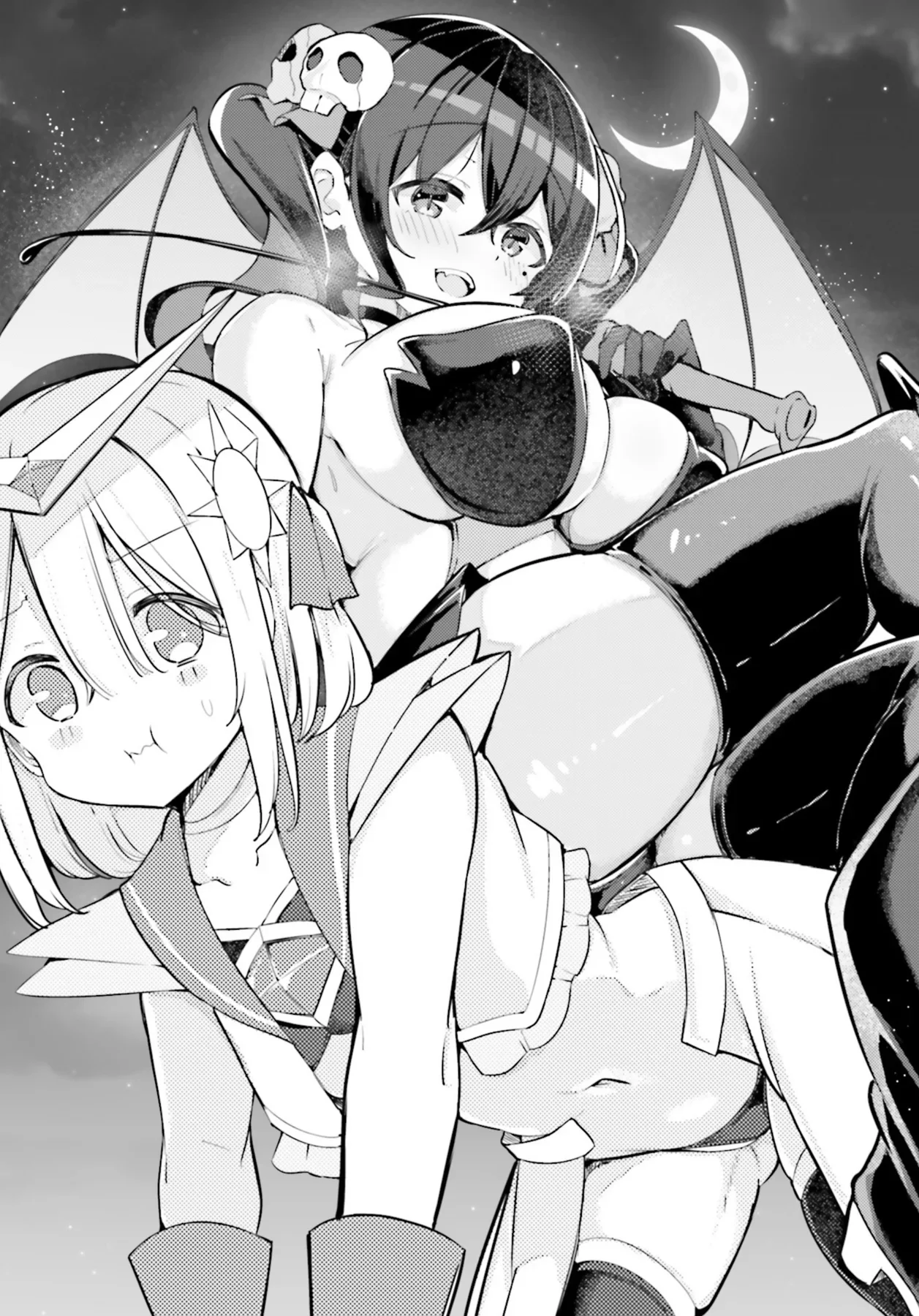 Queen Kokona over Shizuku?