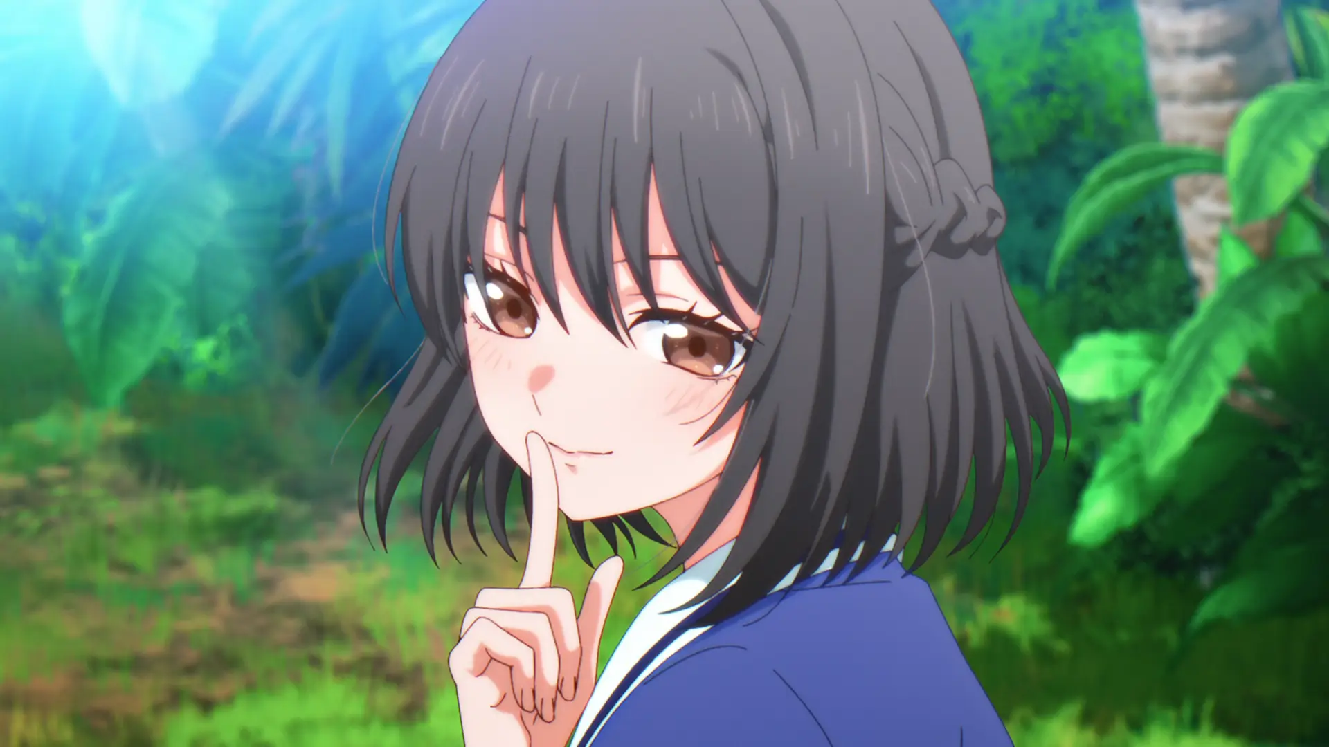 Hana continues to be the girl among the girl with her interactions, I wonder what will happen to her later...